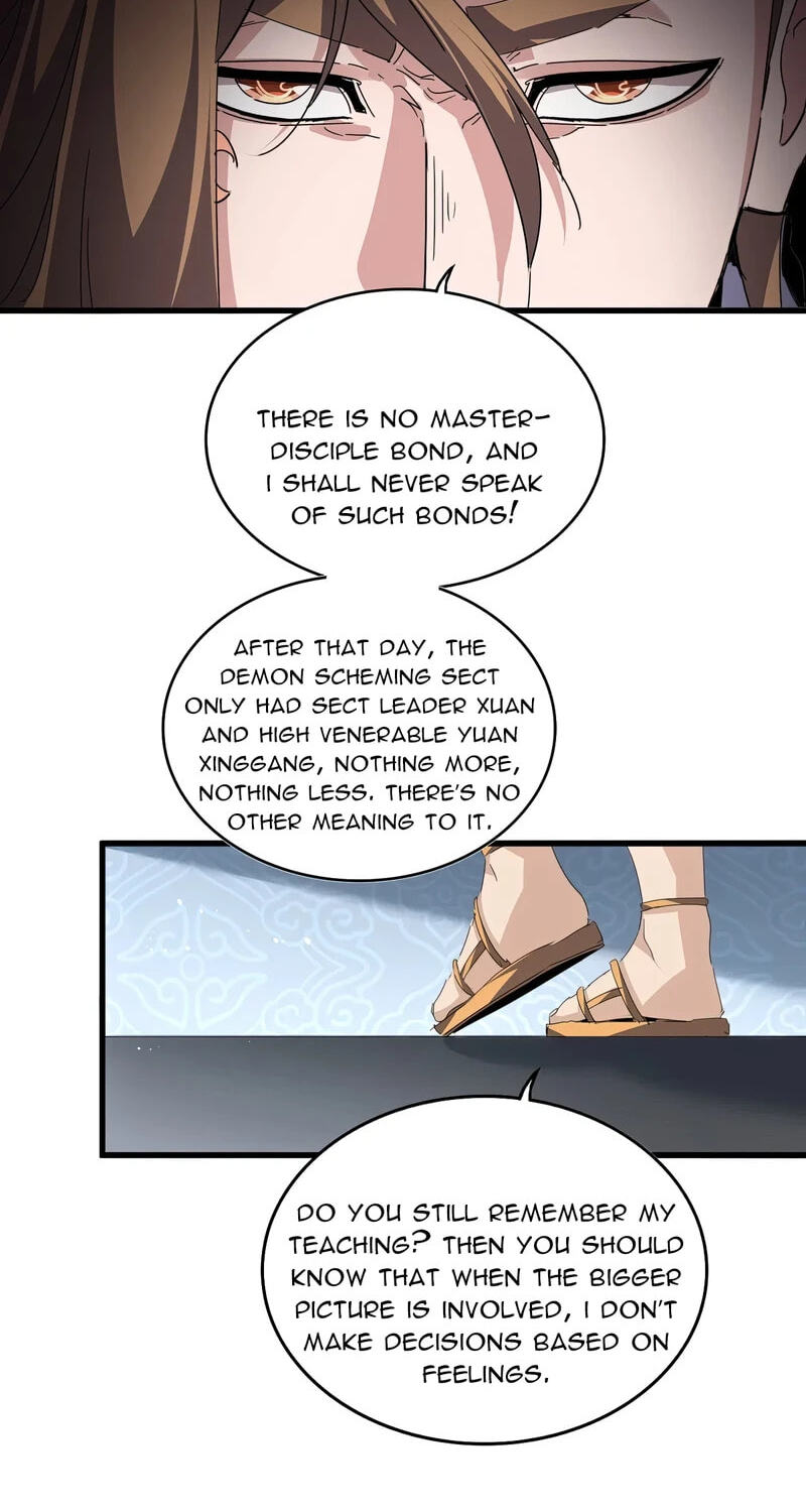 Read The Devil Butler chapter 785 image 26 on Lezhin