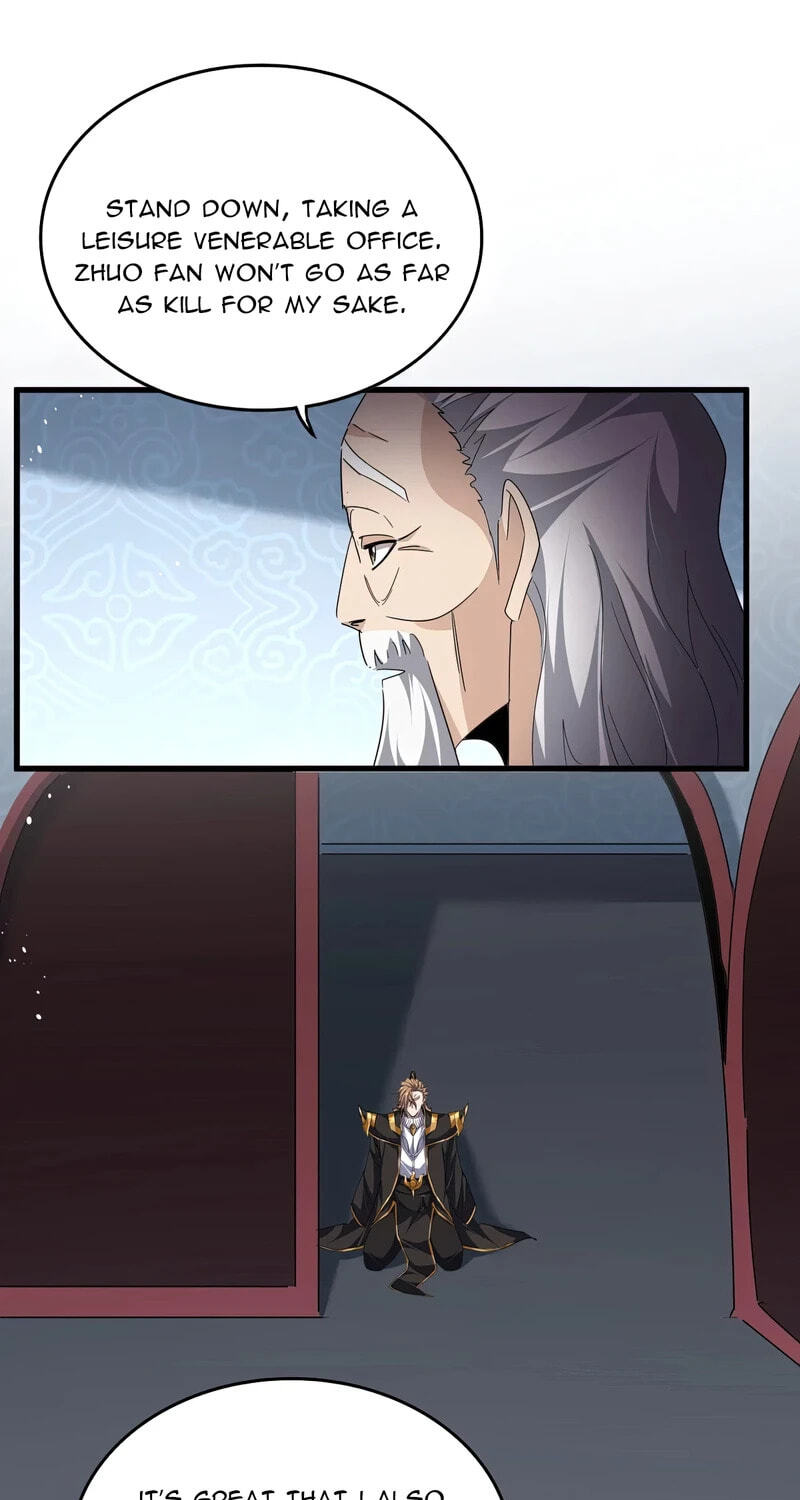 Read The Devil Butler chapter 785 image 27 on Lezhin