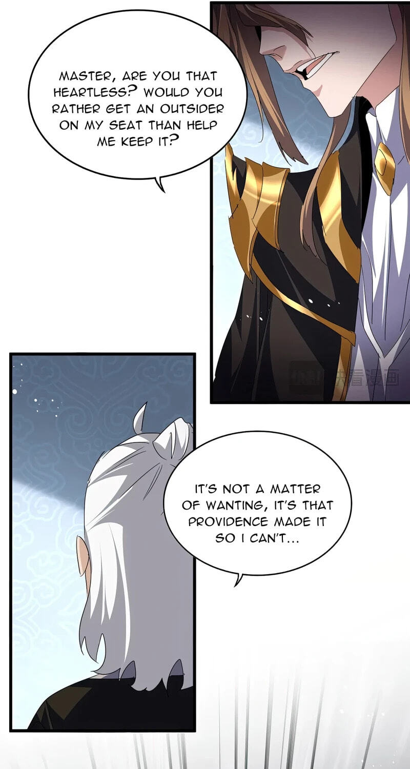 Read The Devil Butler chapter 785 image 29 on Lezhin