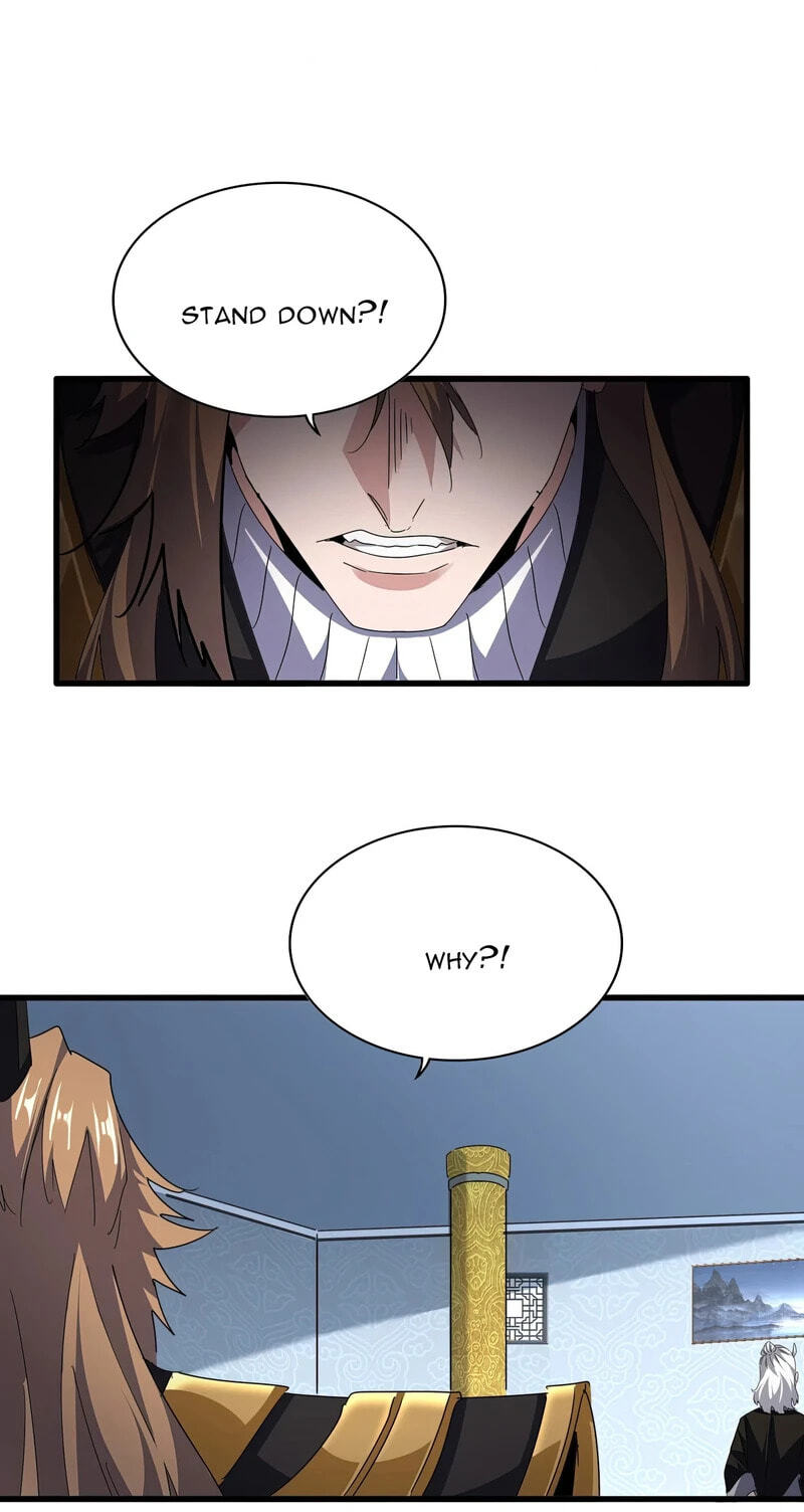 Read The Devil Butler chapter 785 image 3 on Lezhin
