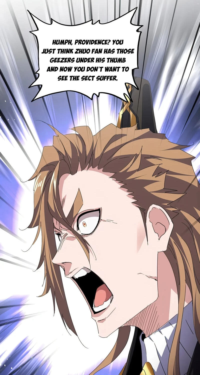 Read The Devil Butler chapter 785 image 30 on Lezhin