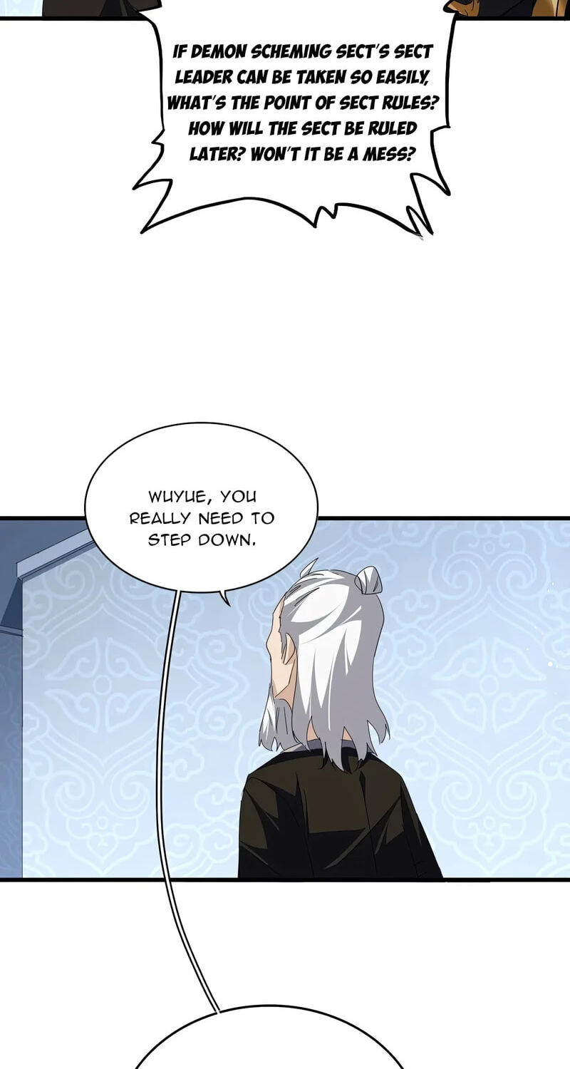 Read The Devil Butler chapter 785 image 32 on Lezhin