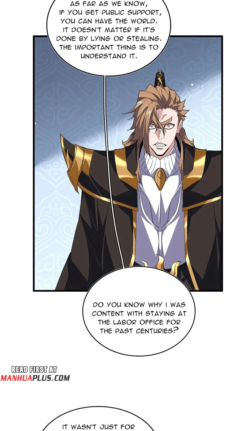 Read The Devil Butler chapter 785 image 33 on Lezhin