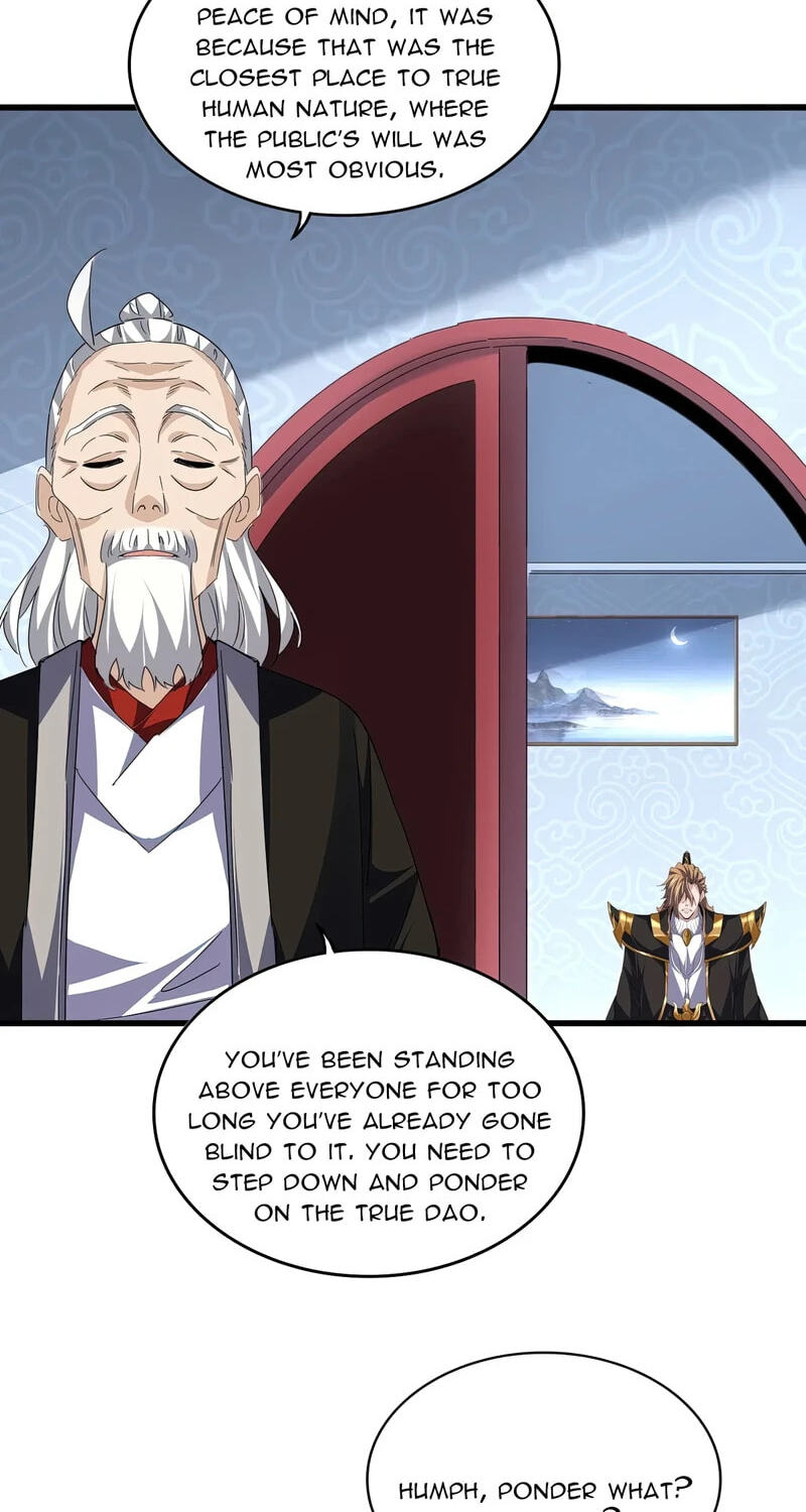 Read The Devil Butler chapter 785 image 34 on Lezhin
