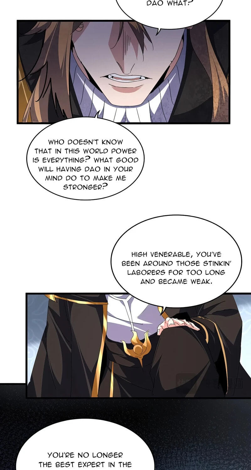 Read The Devil Butler chapter 785 image 35 on Lezhin