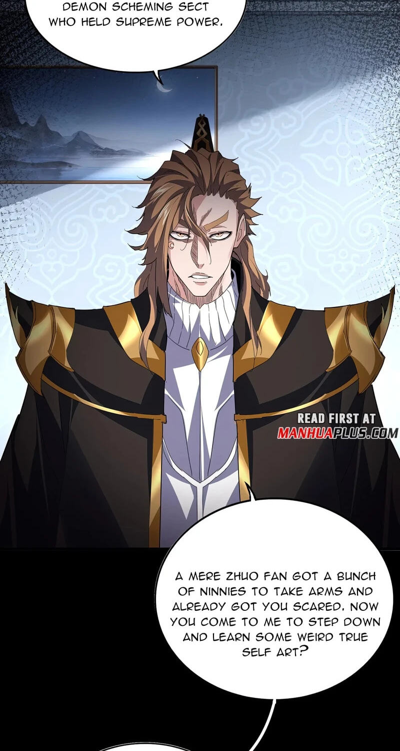 Read The Devil Butler chapter 785 image 36 on Lezhin