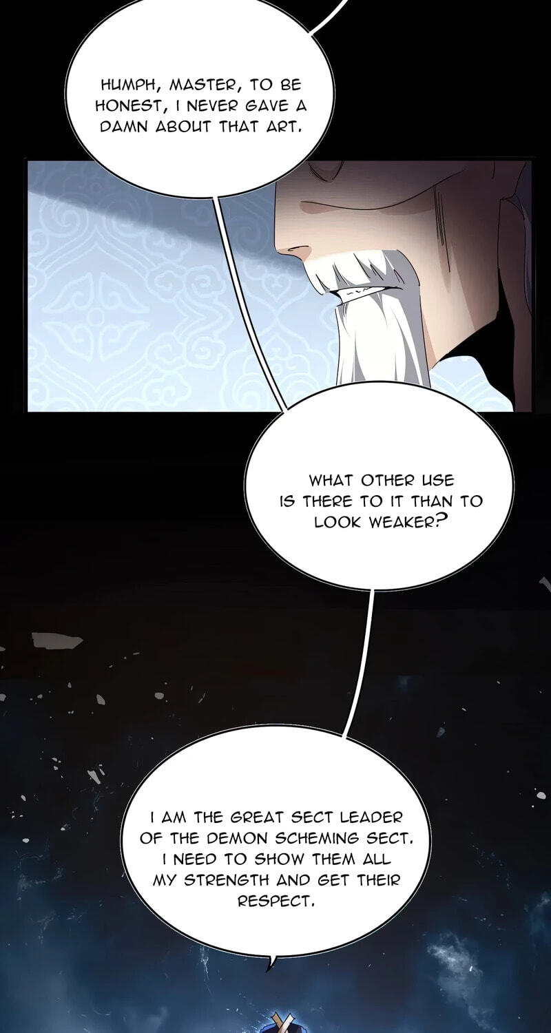 Read The Devil Butler chapter 785 image 37 on Lezhin