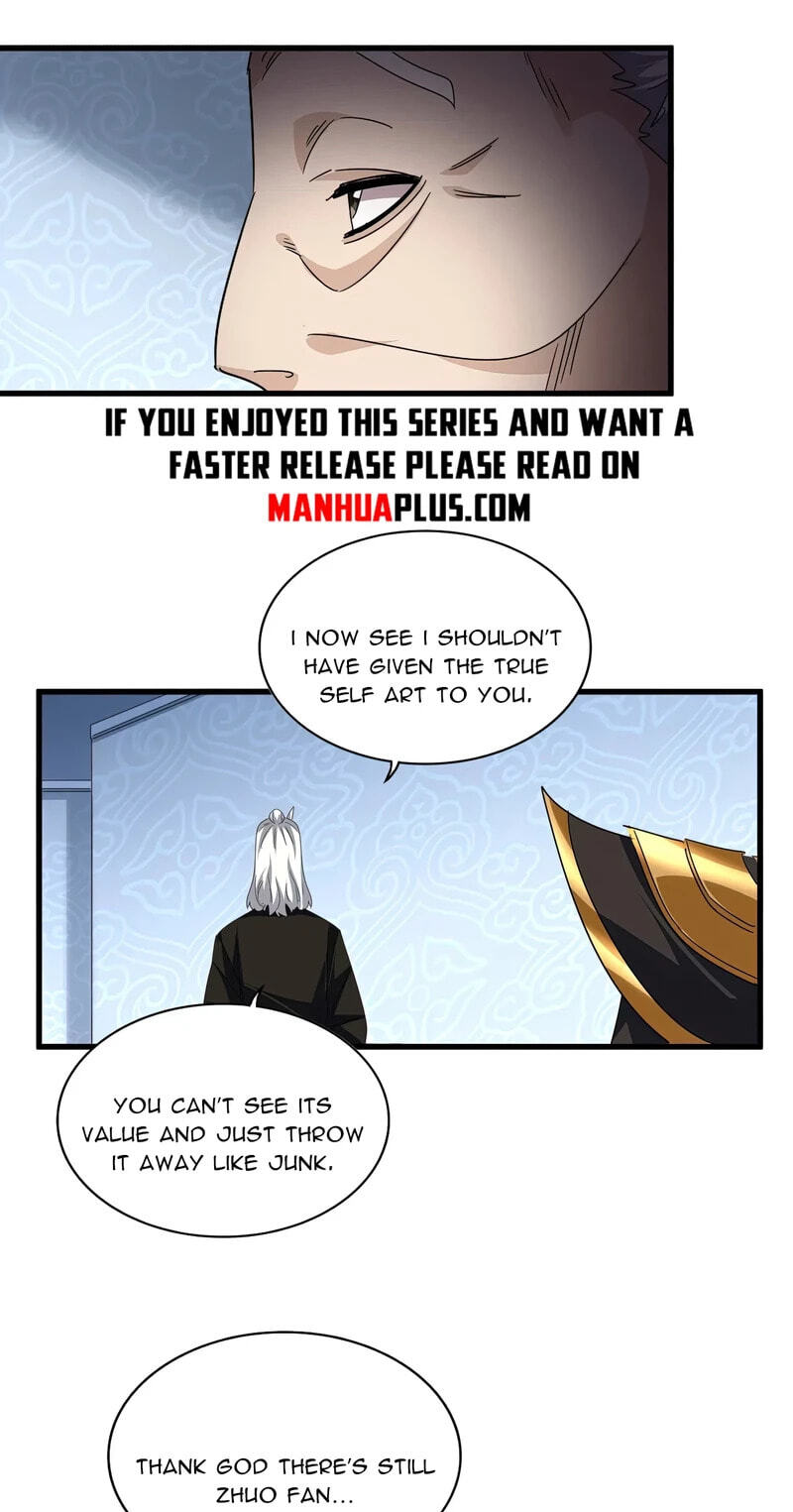 Read The Devil Butler chapter 785 image 39 on Lezhin