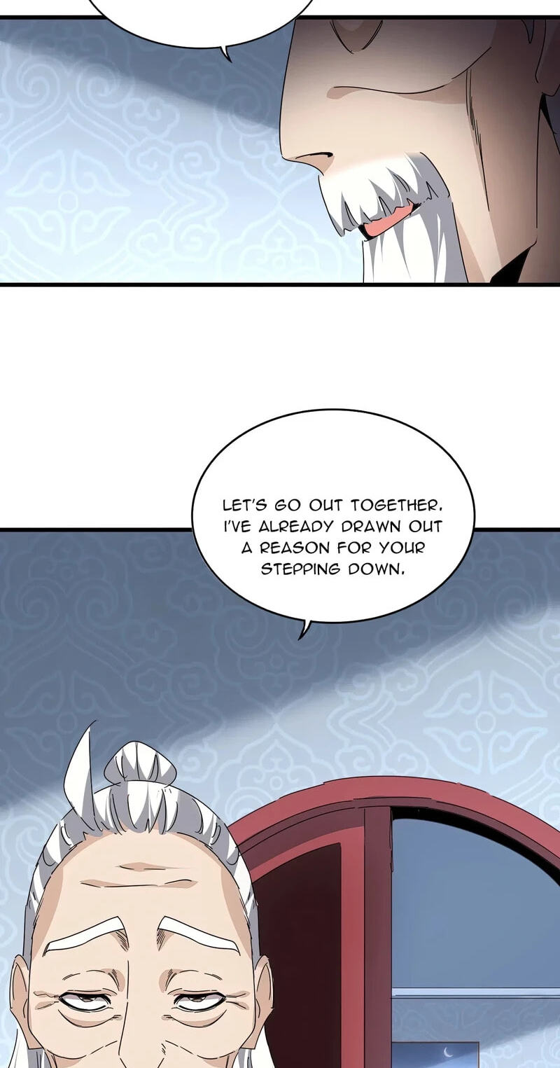 Read The Devil Butler chapter 785 image 40 on Lezhin