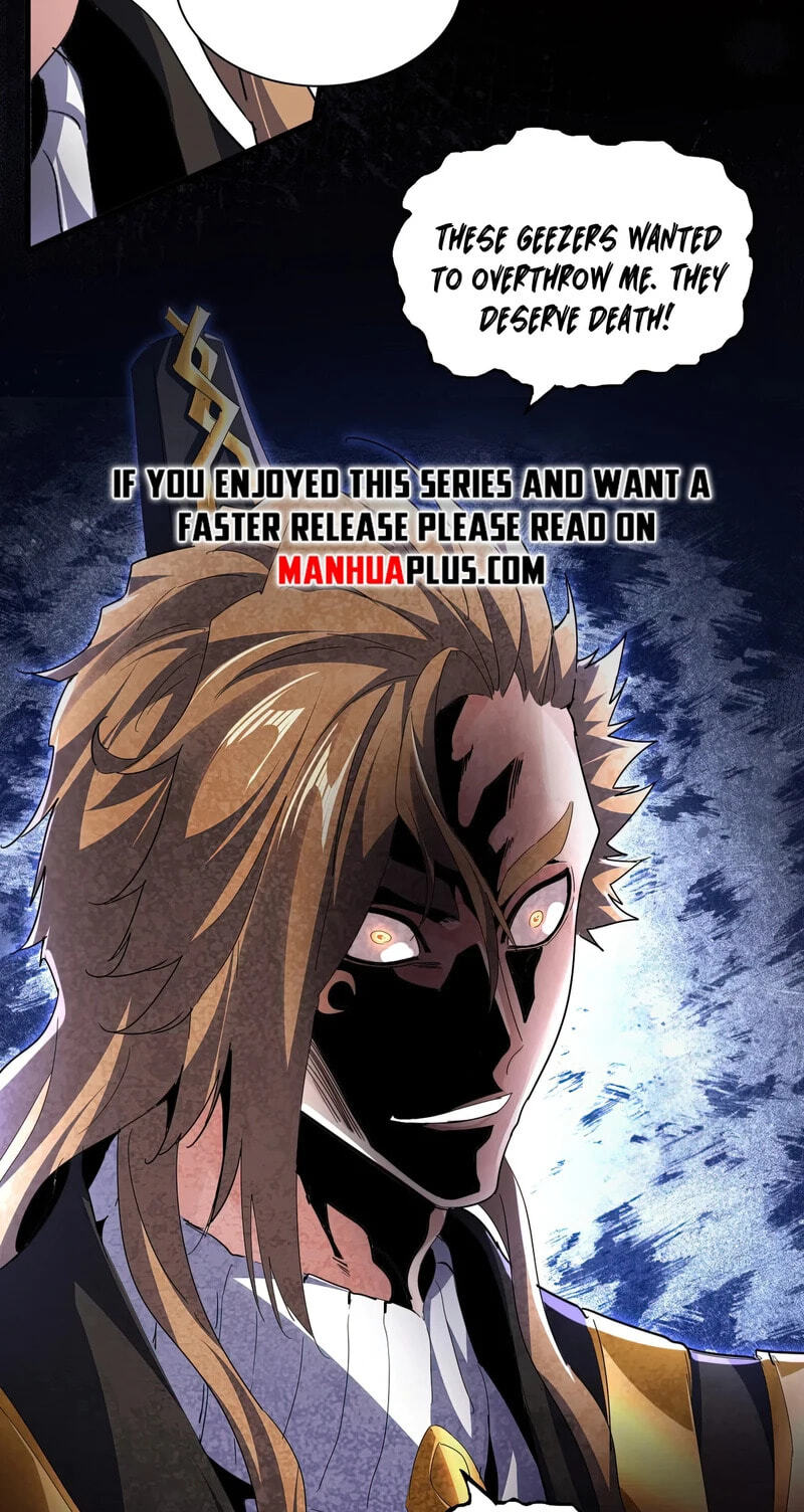 Read The Devil Butler chapter 785 image 6 on Lezhin