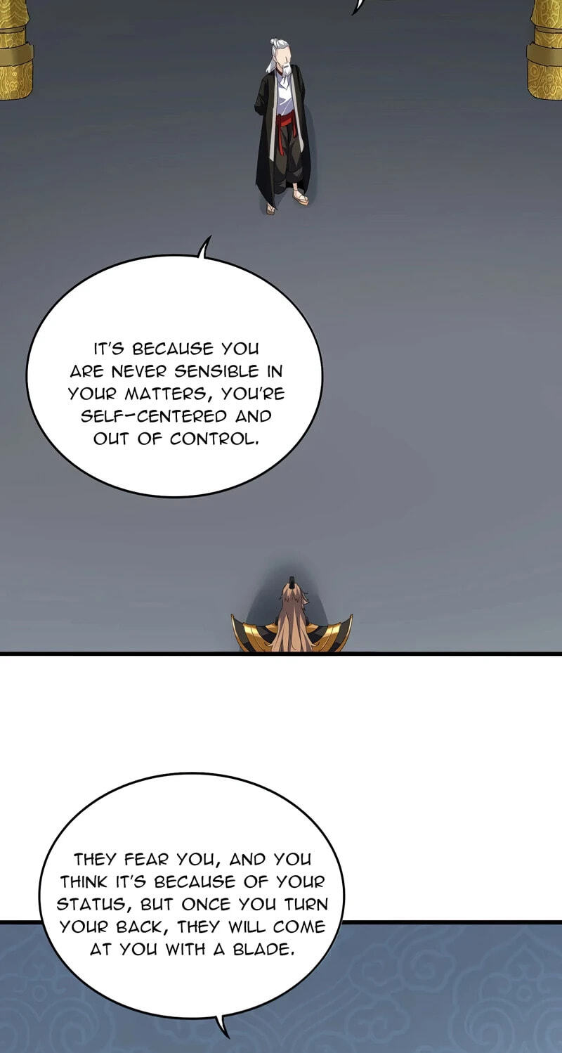 Read The Devil Butler chapter 785 image 8 on Lezhin