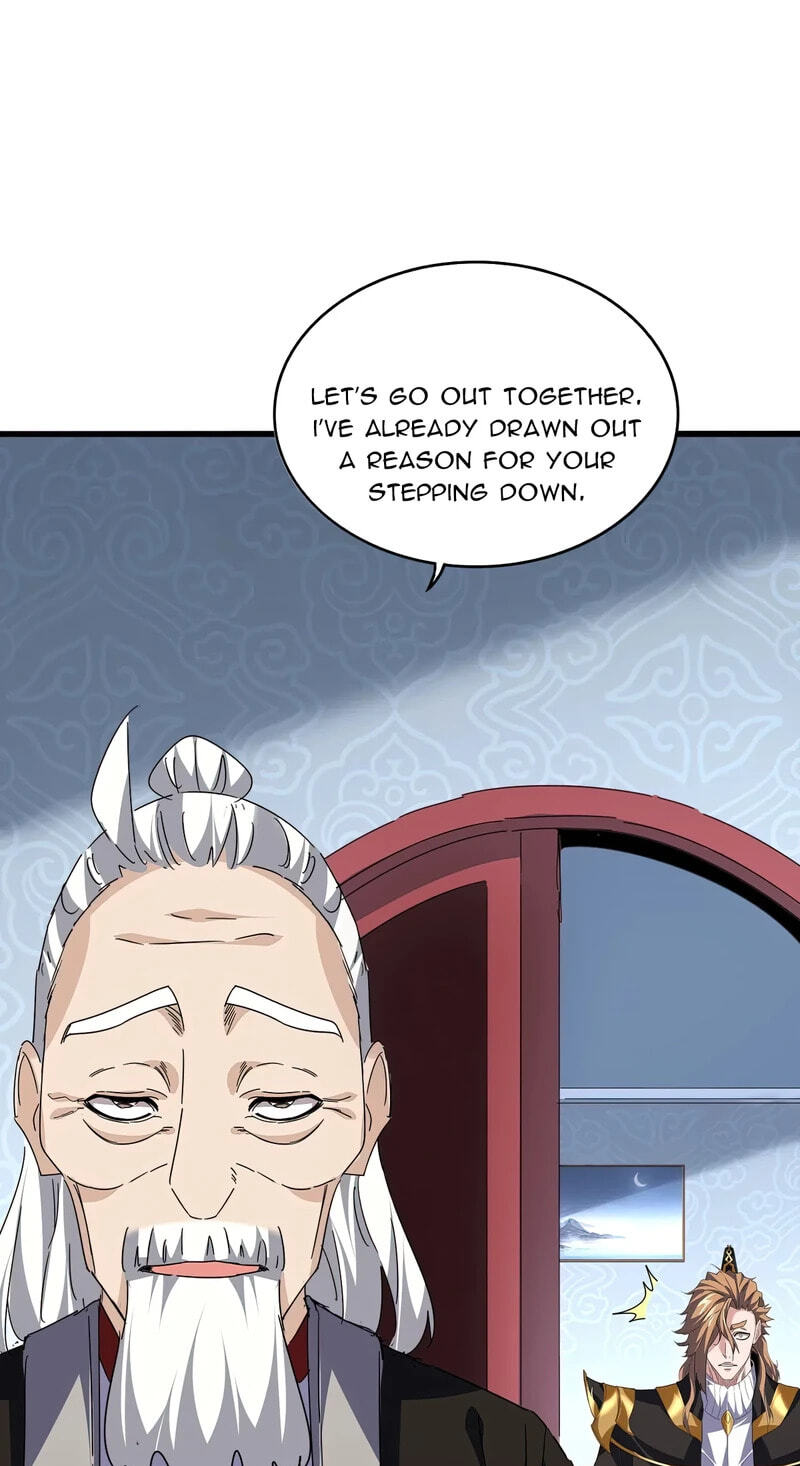 Read The Devil Butler chapter 786 image 0 on Lezhin
