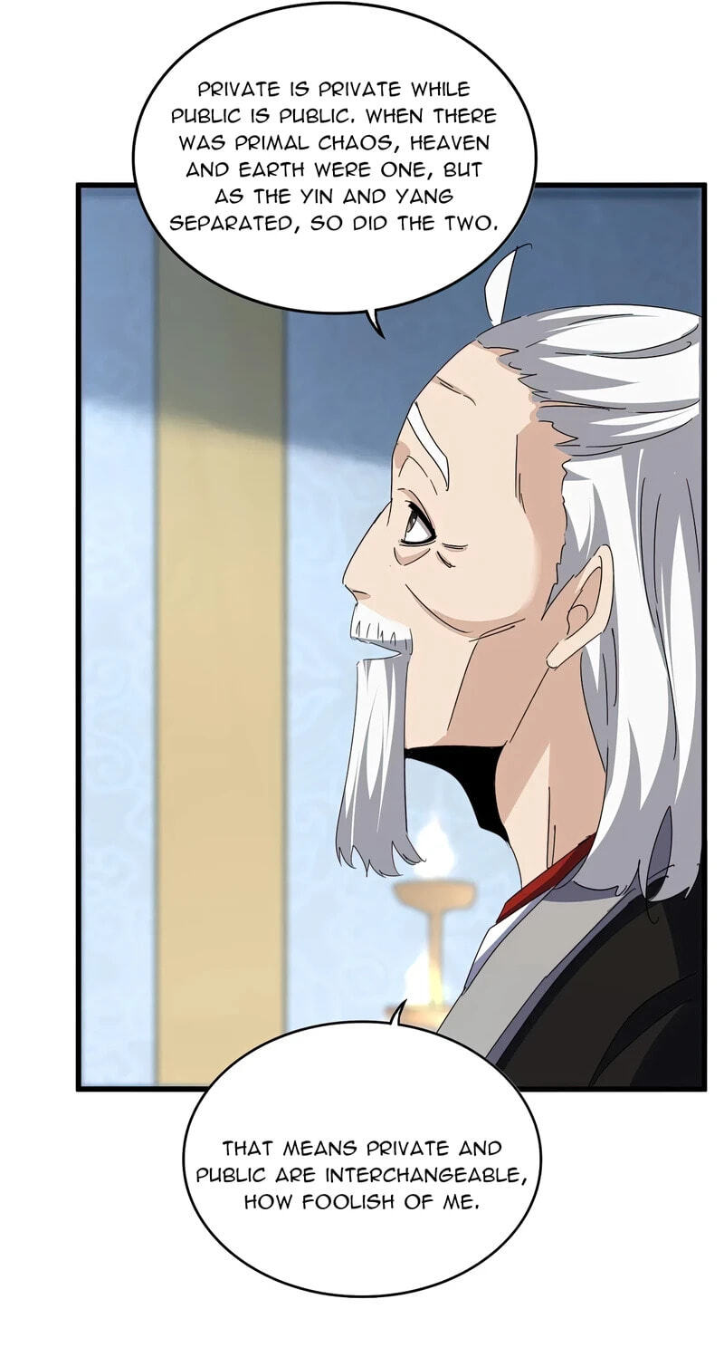 Read The Devil Butler chapter 786 image 10 on Lezhin