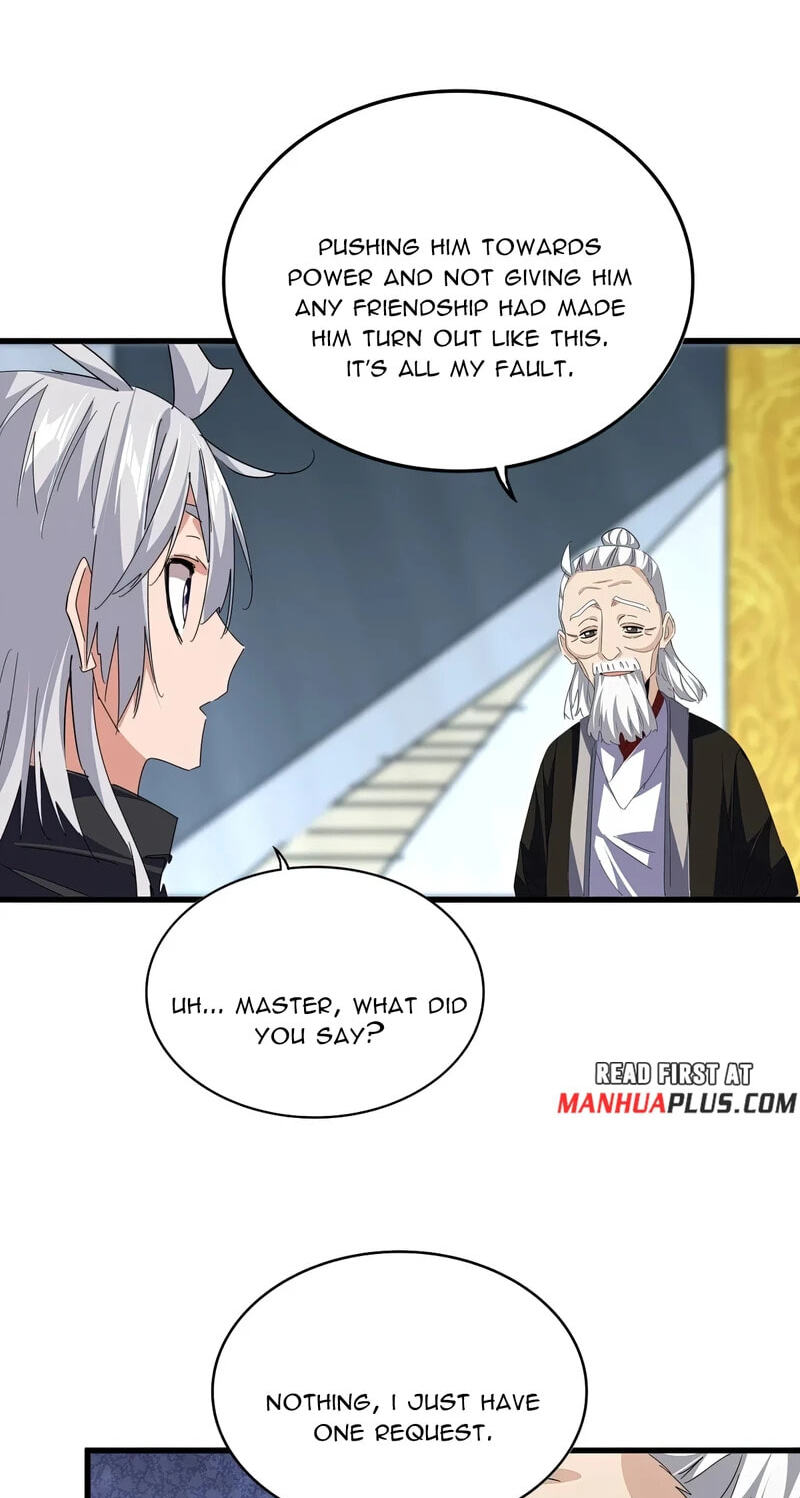 Read The Devil Butler chapter 786 image 11 on Lezhin