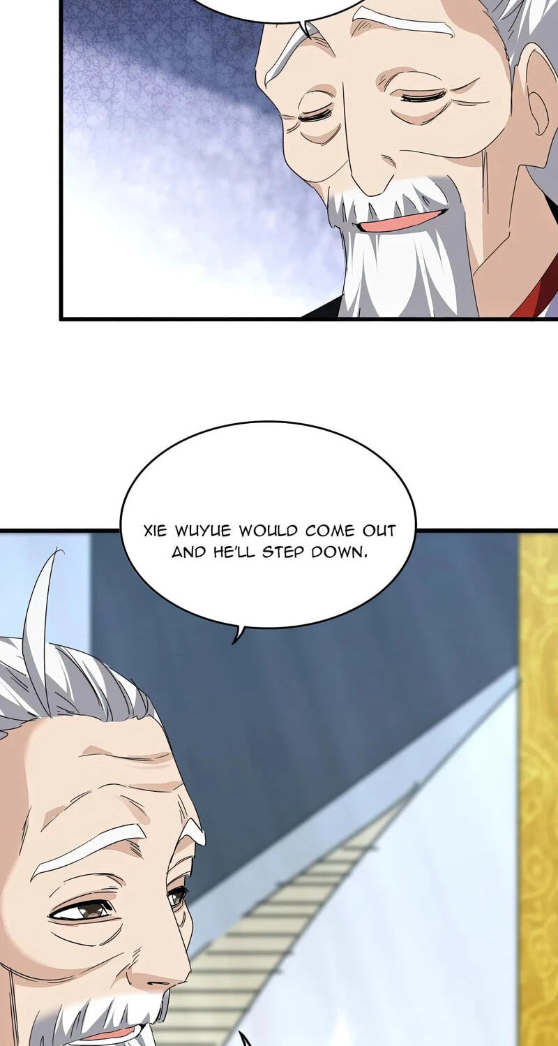 Read The Devil Butler chapter 786 image 12 on Lezhin