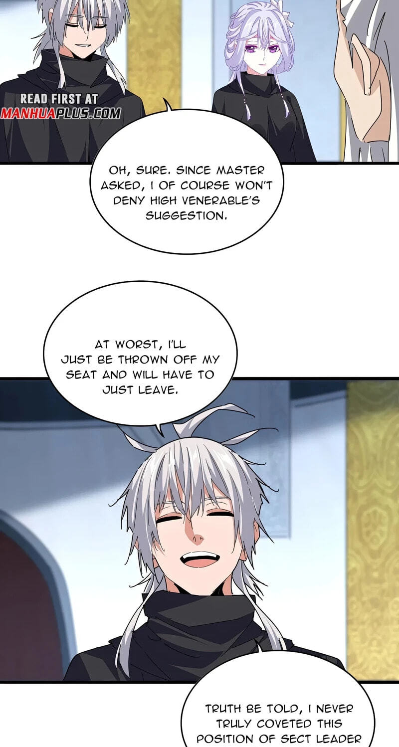 Read The Devil Butler chapter 786 image 14 on Lezhin