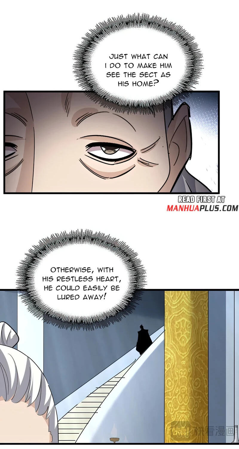Read The Devil Butler chapter 786 image 16 on Lezhin
