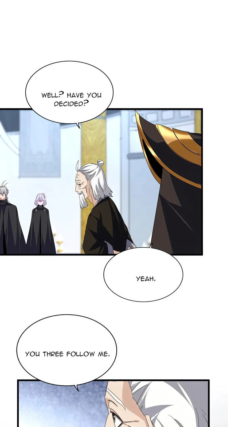 Read The Devil Butler chapter 786 image 17 on Lezhin