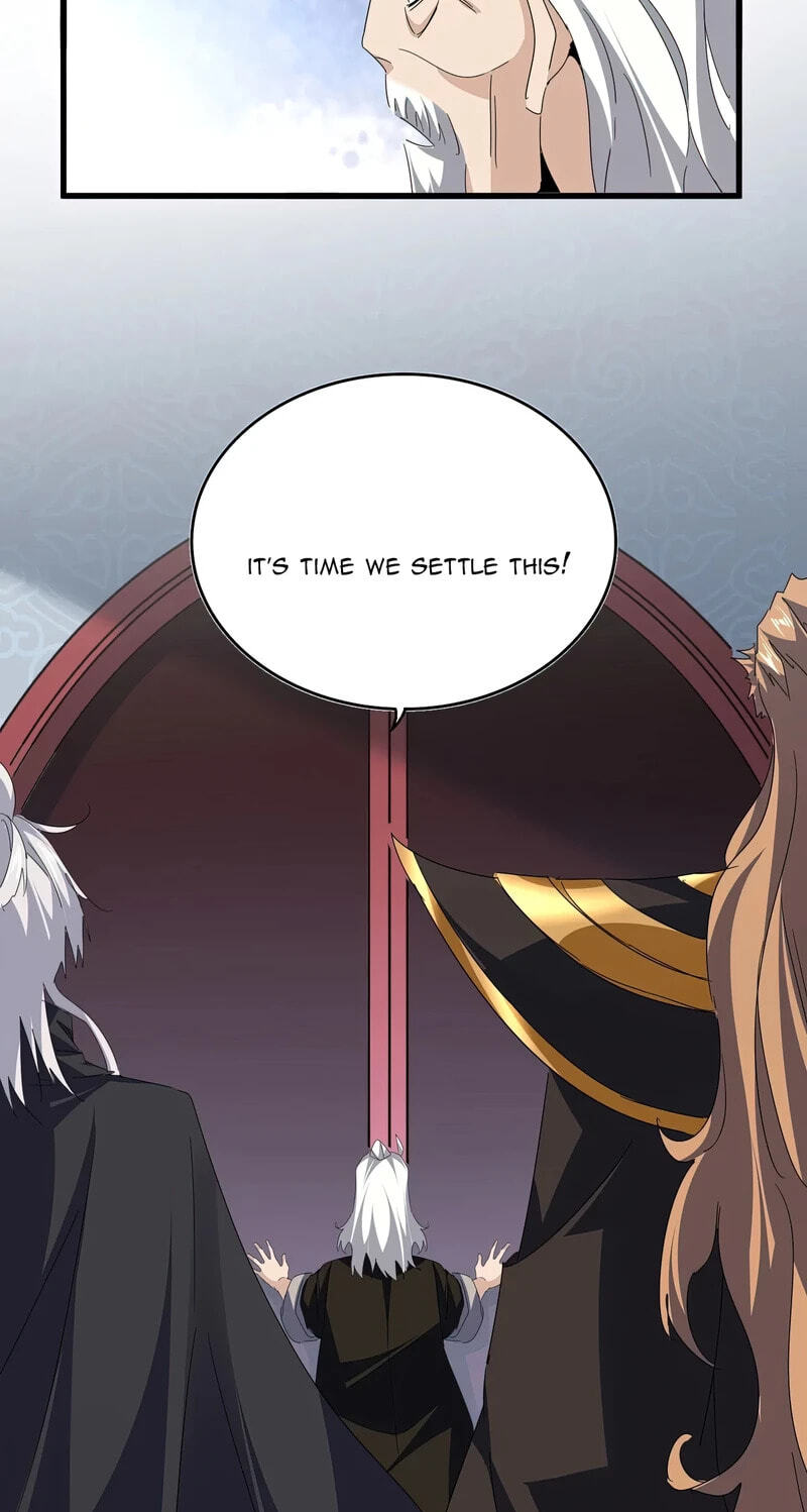 Read The Devil Butler chapter 786 image 18 on Lezhin