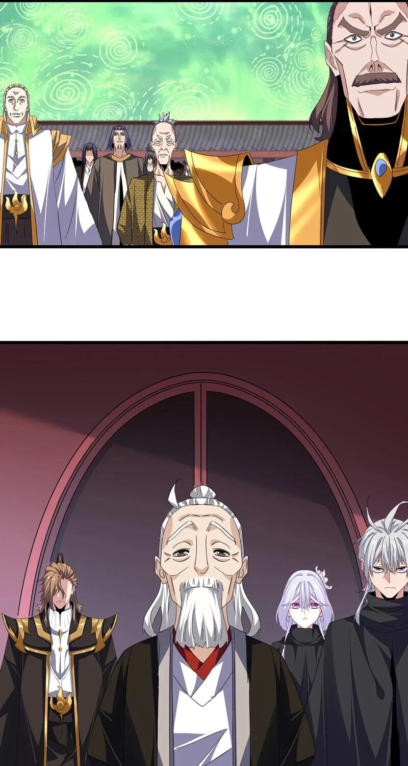 Read The Devil Butler chapter 786 image 20 on Lezhin