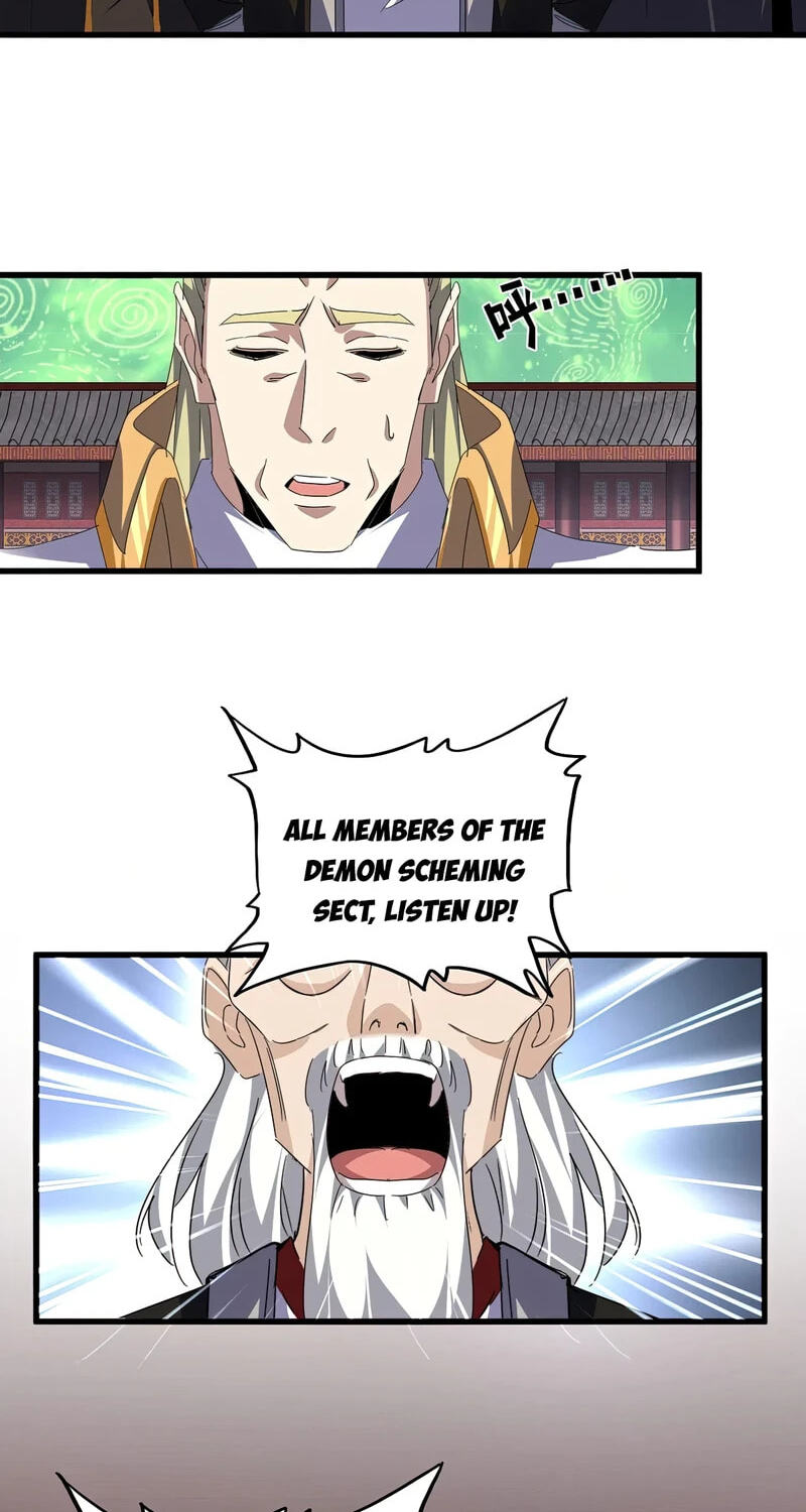 Read The Devil Butler chapter 786 image 21 on Lezhin