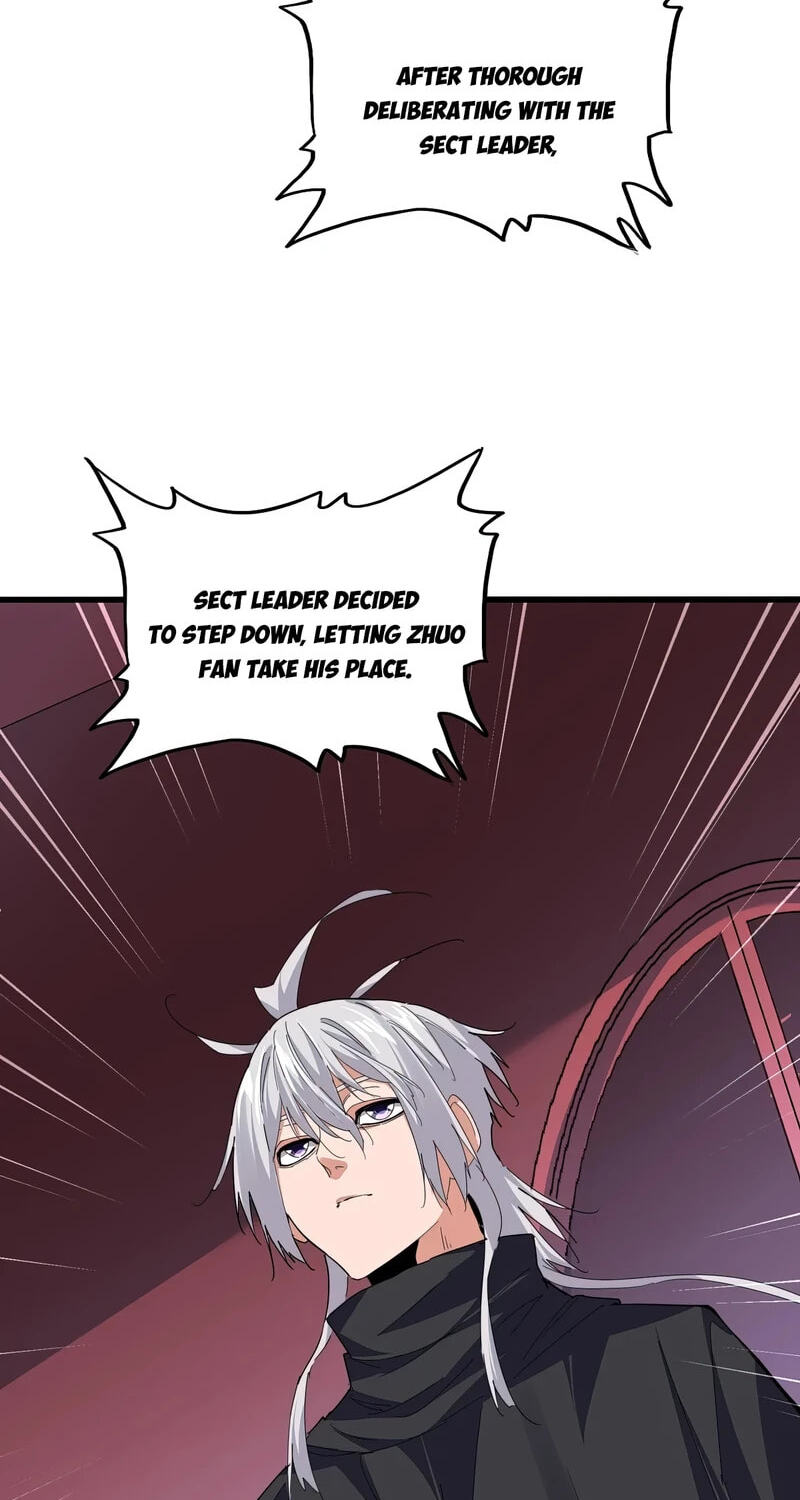 Read The Devil Butler chapter 786 image 23 on Lezhin