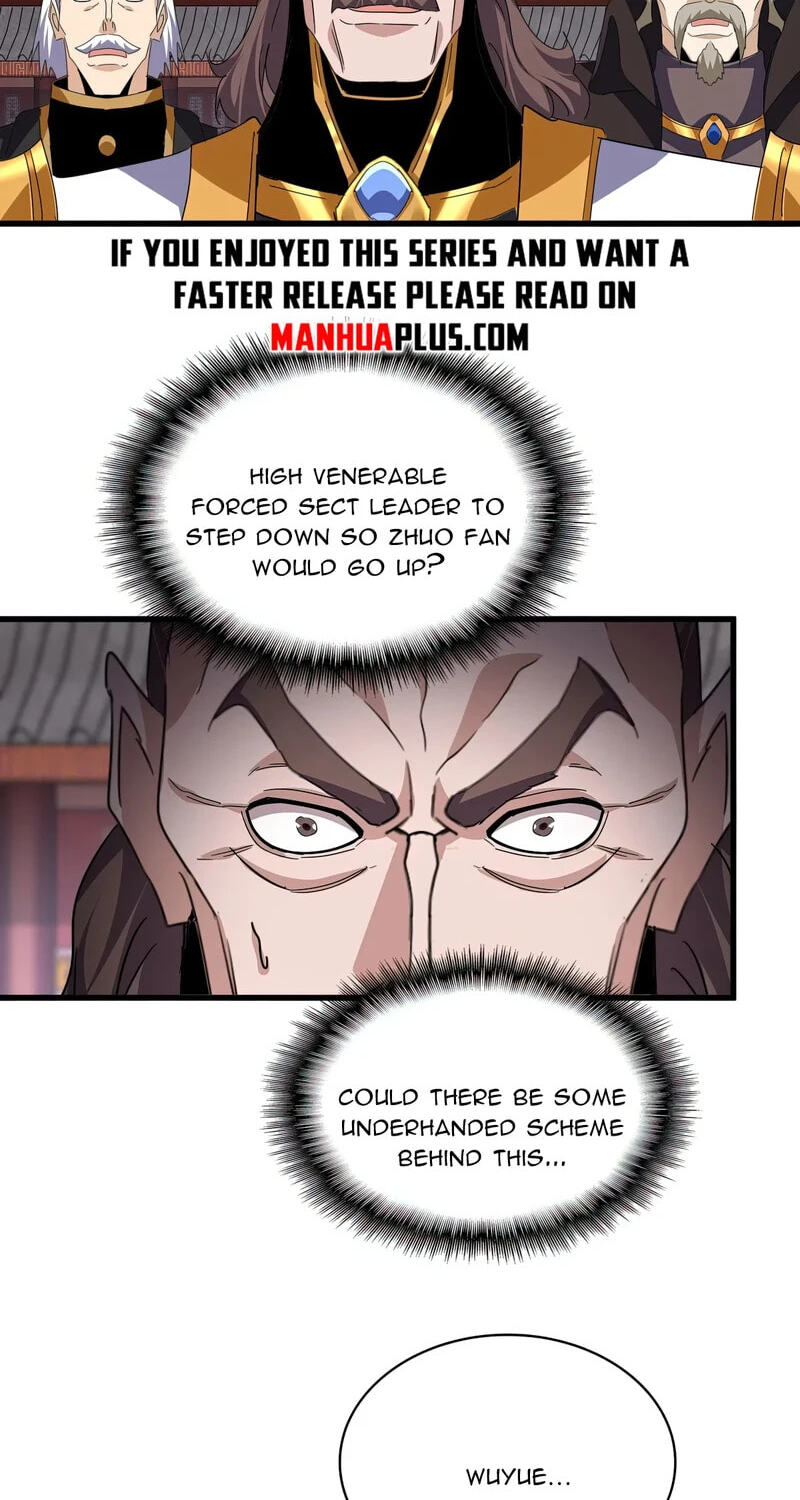 Read The Devil Butler chapter 786 image 25 on Lezhin