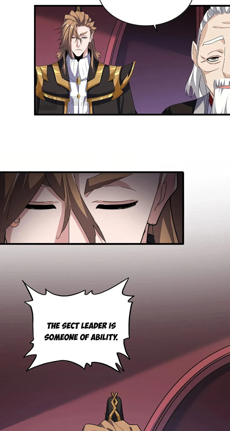 Read The Devil Butler chapter 786 image 26 on Lezhin