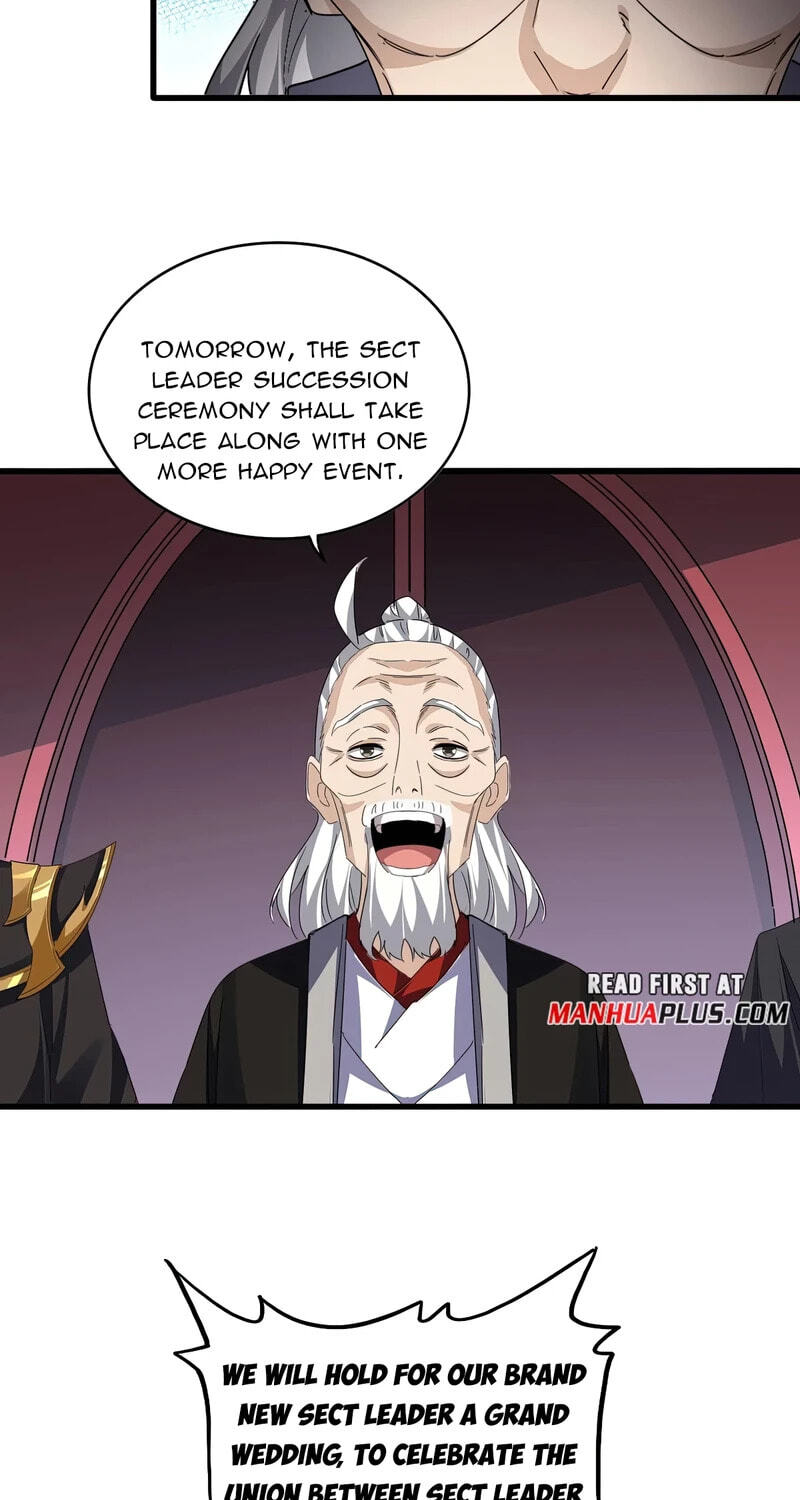 Read The Devil Butler chapter 786 image 28 on Lezhin