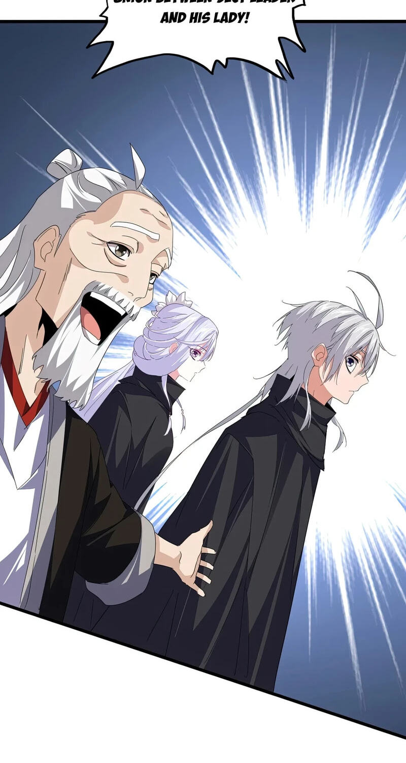 Read The Devil Butler chapter 786 image 29 on Lezhin