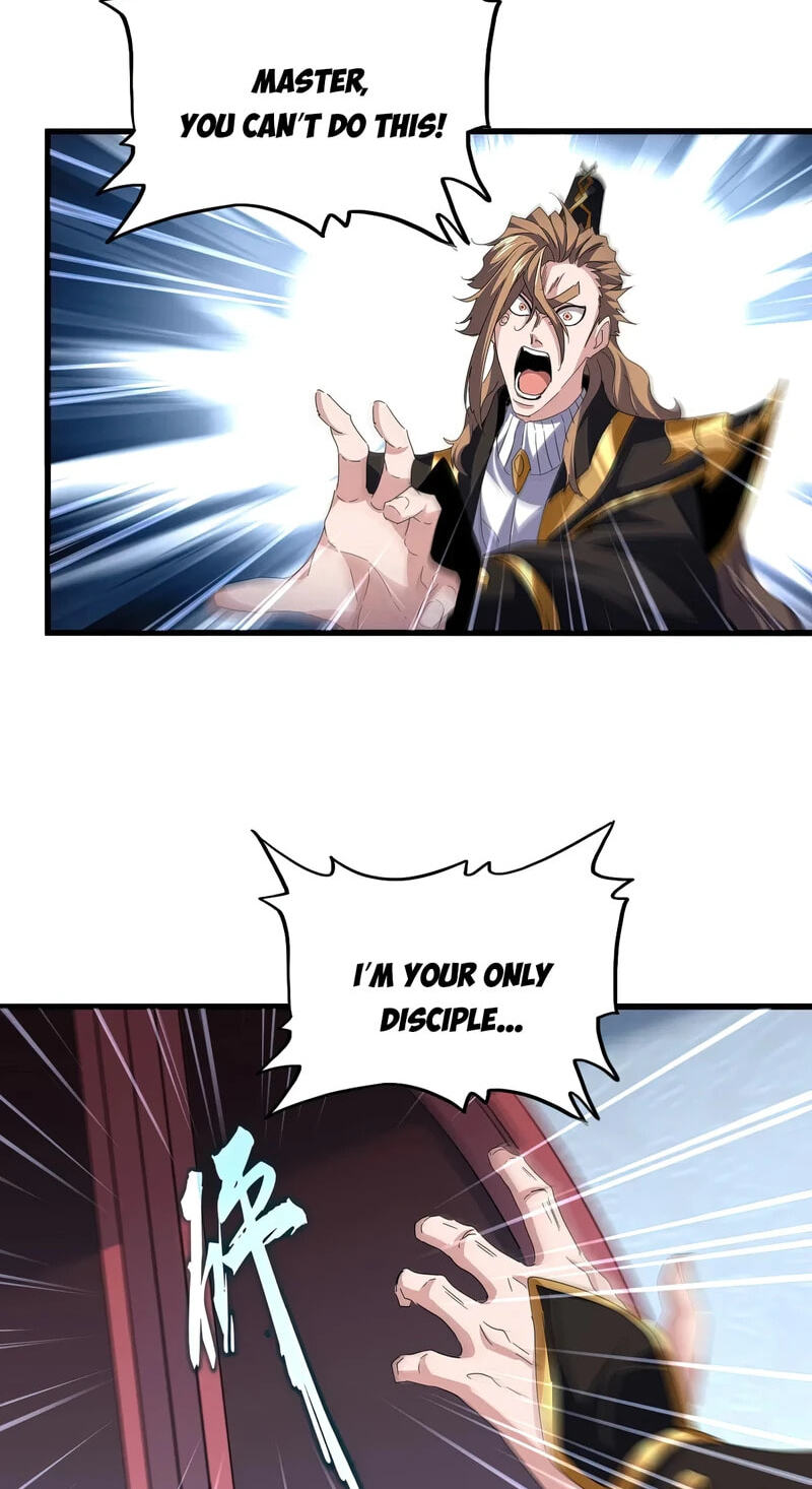Read The Devil Butler chapter 786 image 3 on Lezhin