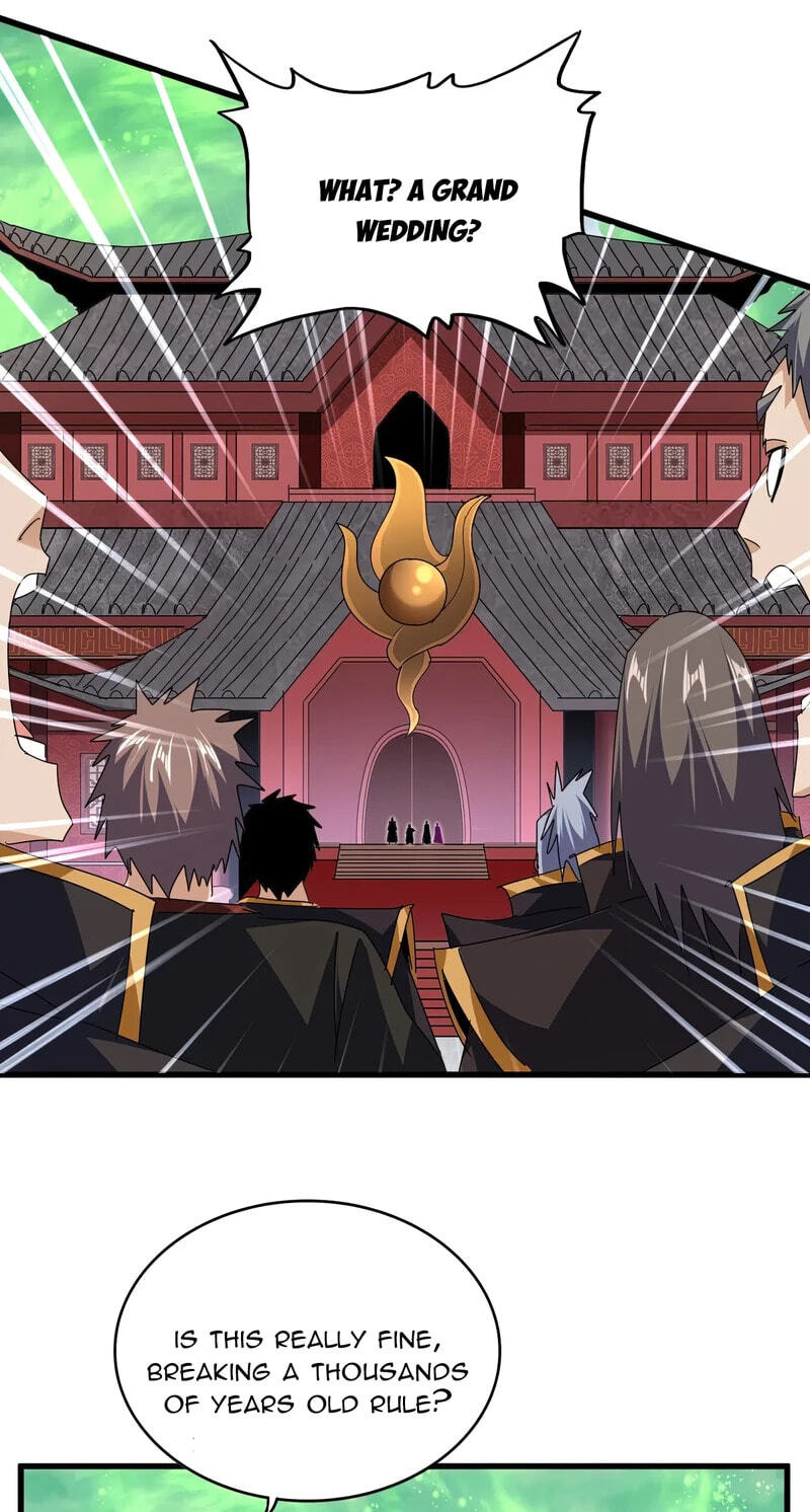 Read The Devil Butler chapter 786 image 30 on Lezhin