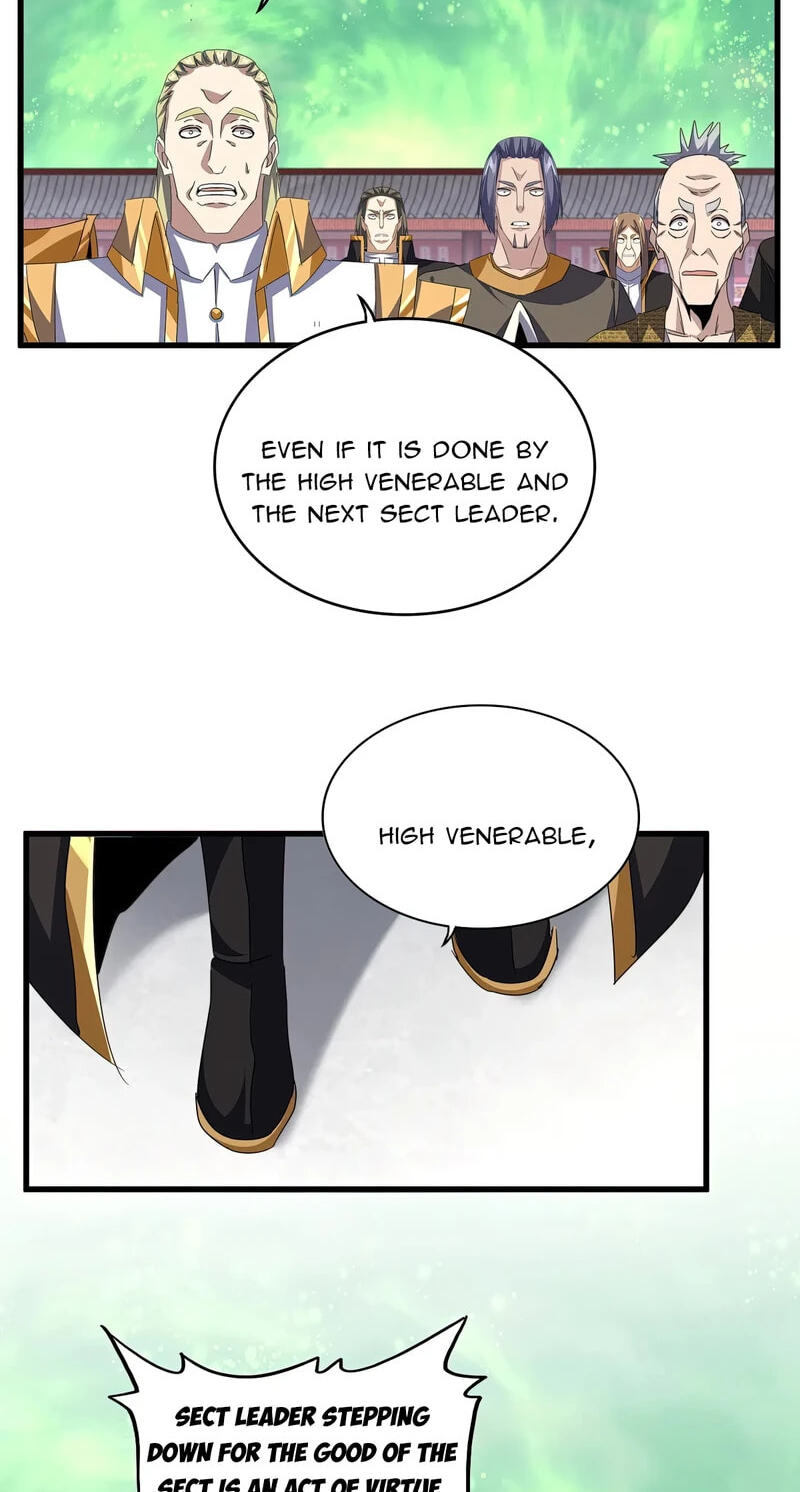 Read The Devil Butler chapter 786 image 31 on Lezhin