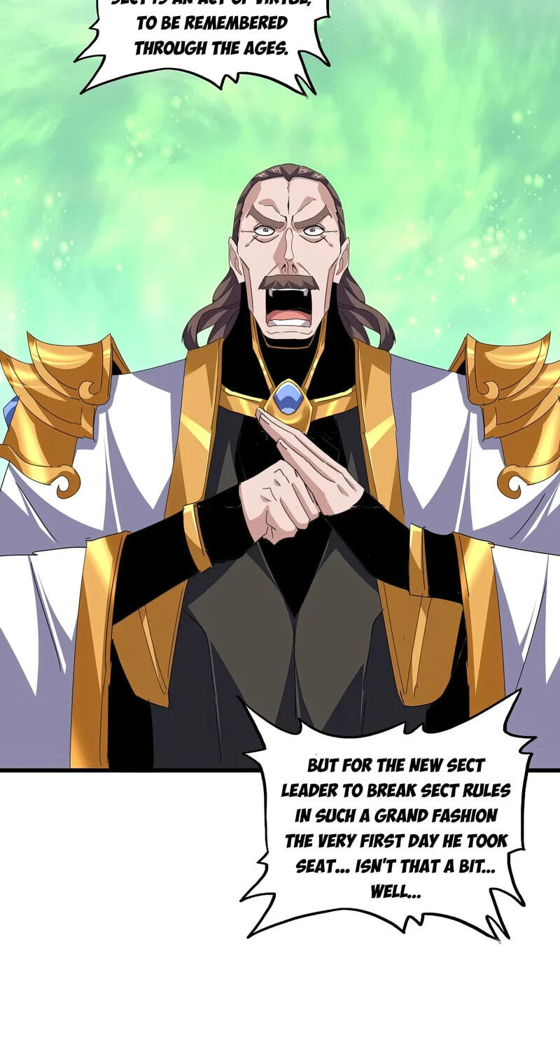 Read The Devil Butler chapter 786 image 32 on Lezhin