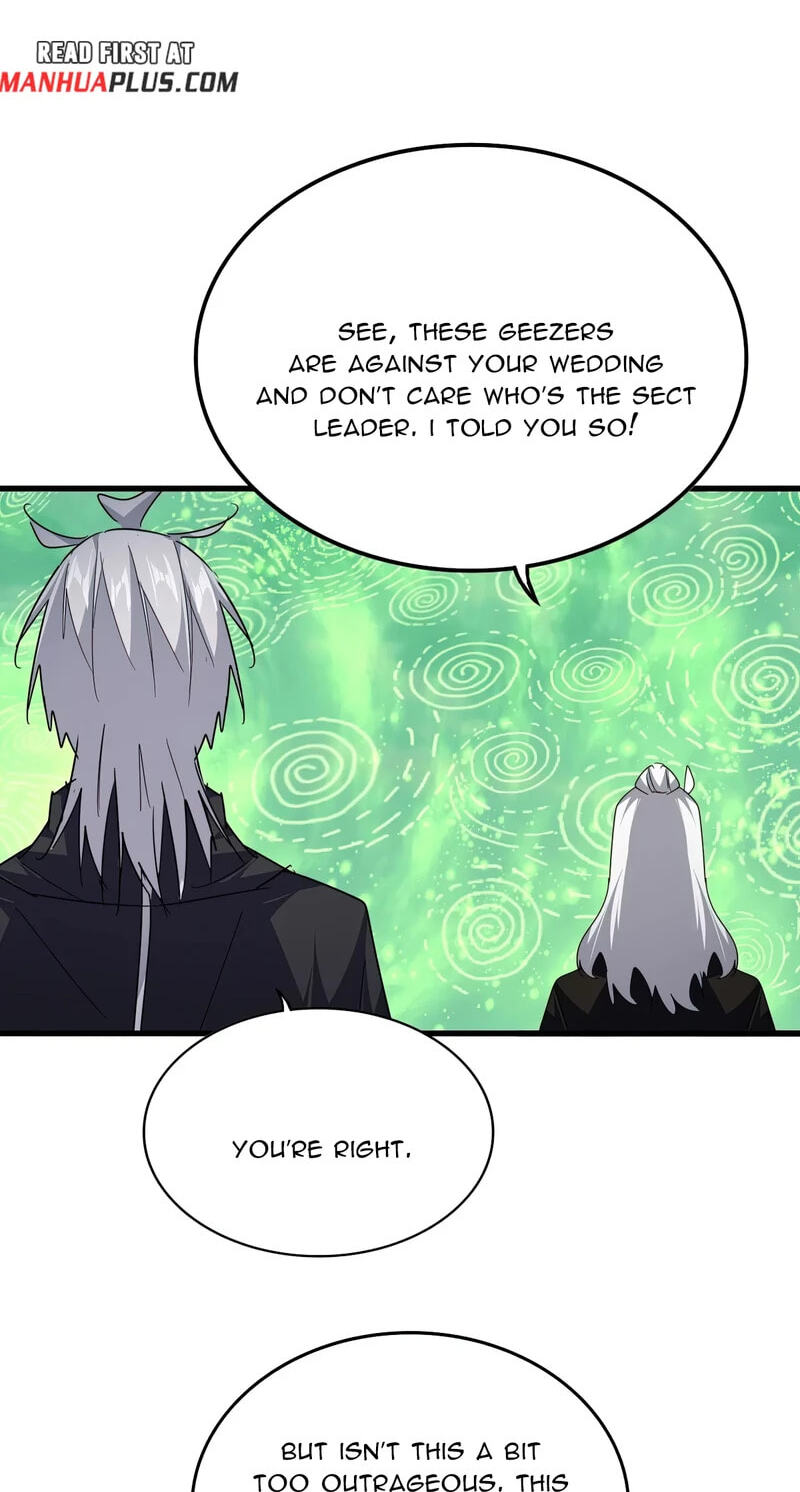 Read The Devil Butler chapter 786 image 33 on Lezhin