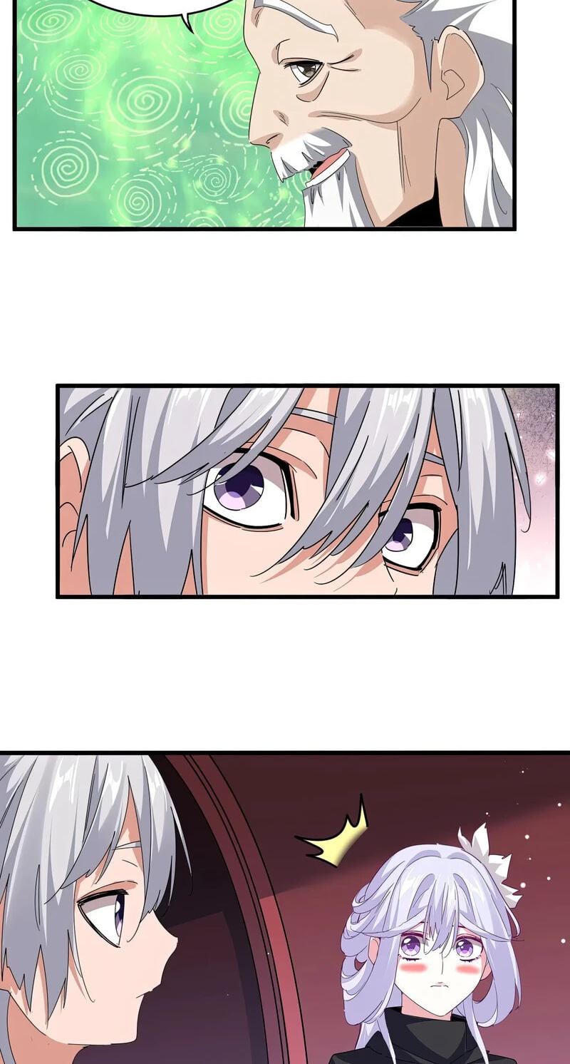 Read The Devil Butler chapter 786 image 35 on Lezhin