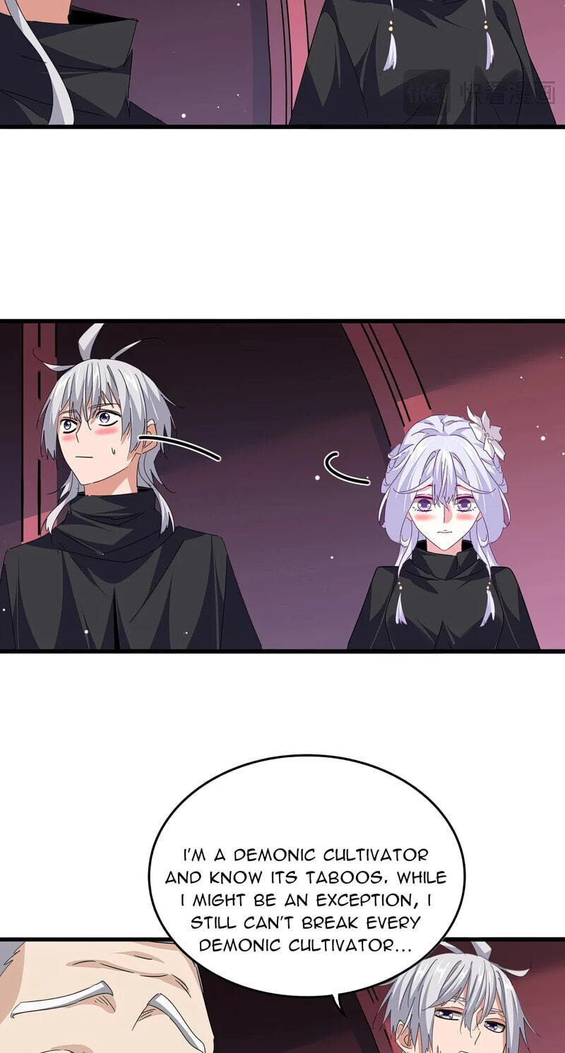 Read The Devil Butler chapter 786 image 36 on Lezhin