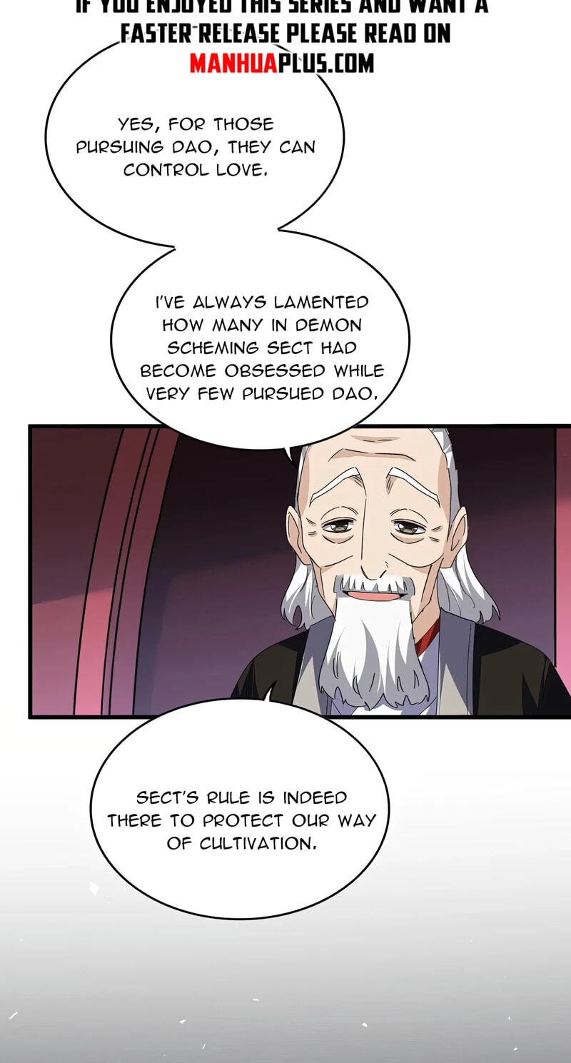 Read The Devil Butler chapter 786 image 38 on Lezhin