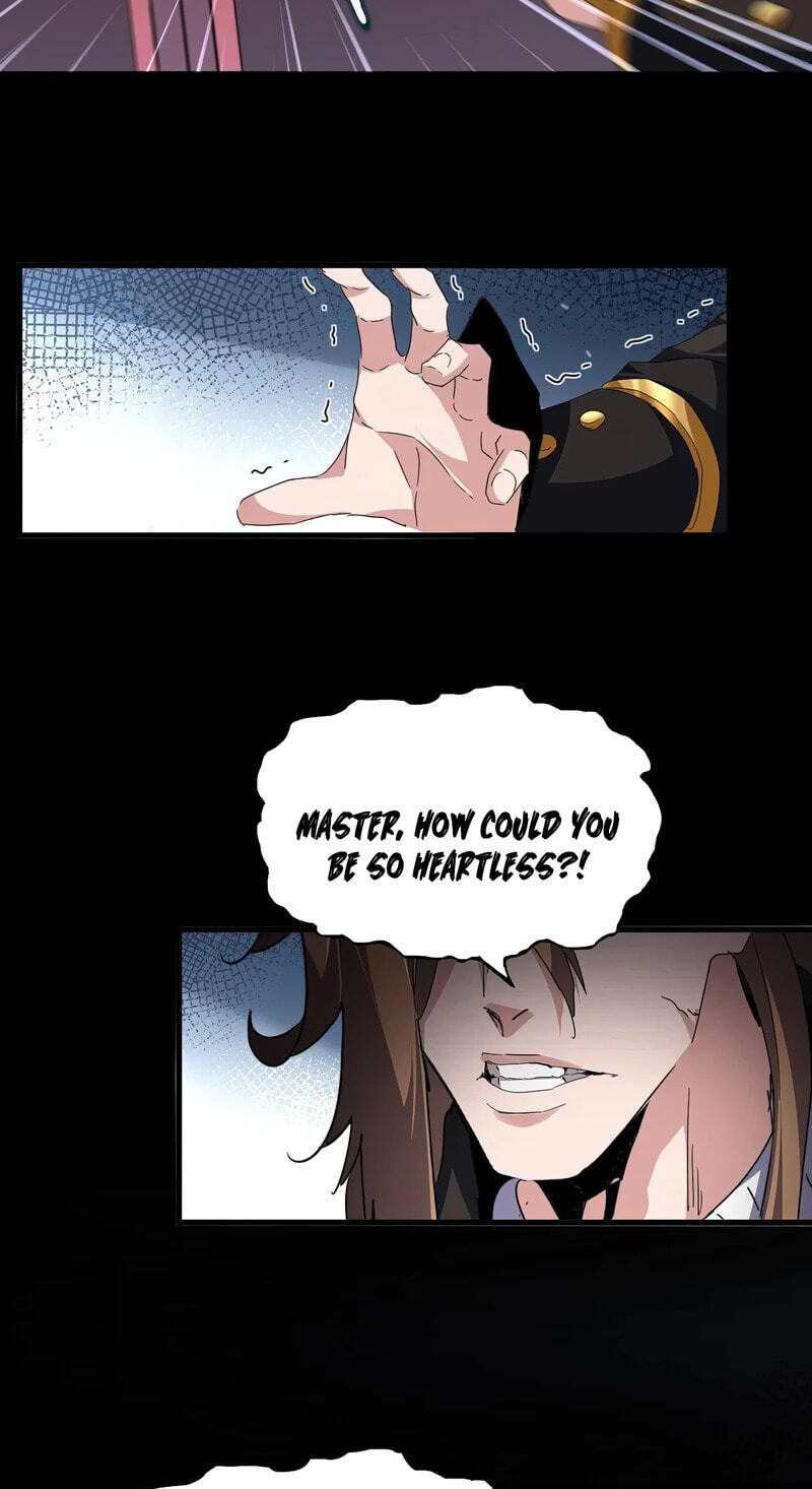 Read The Devil Butler chapter 786 image 4 on Lezhin