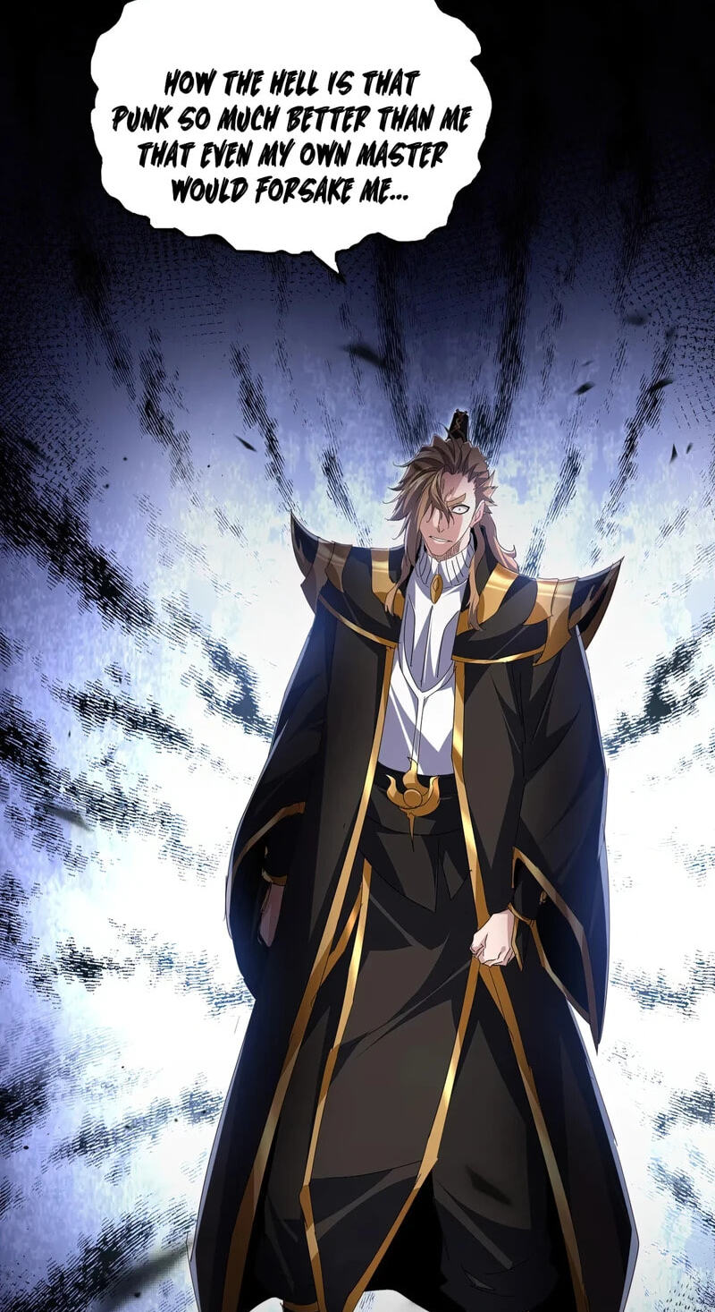 Read The Devil Butler chapter 786 image 5 on Lezhin