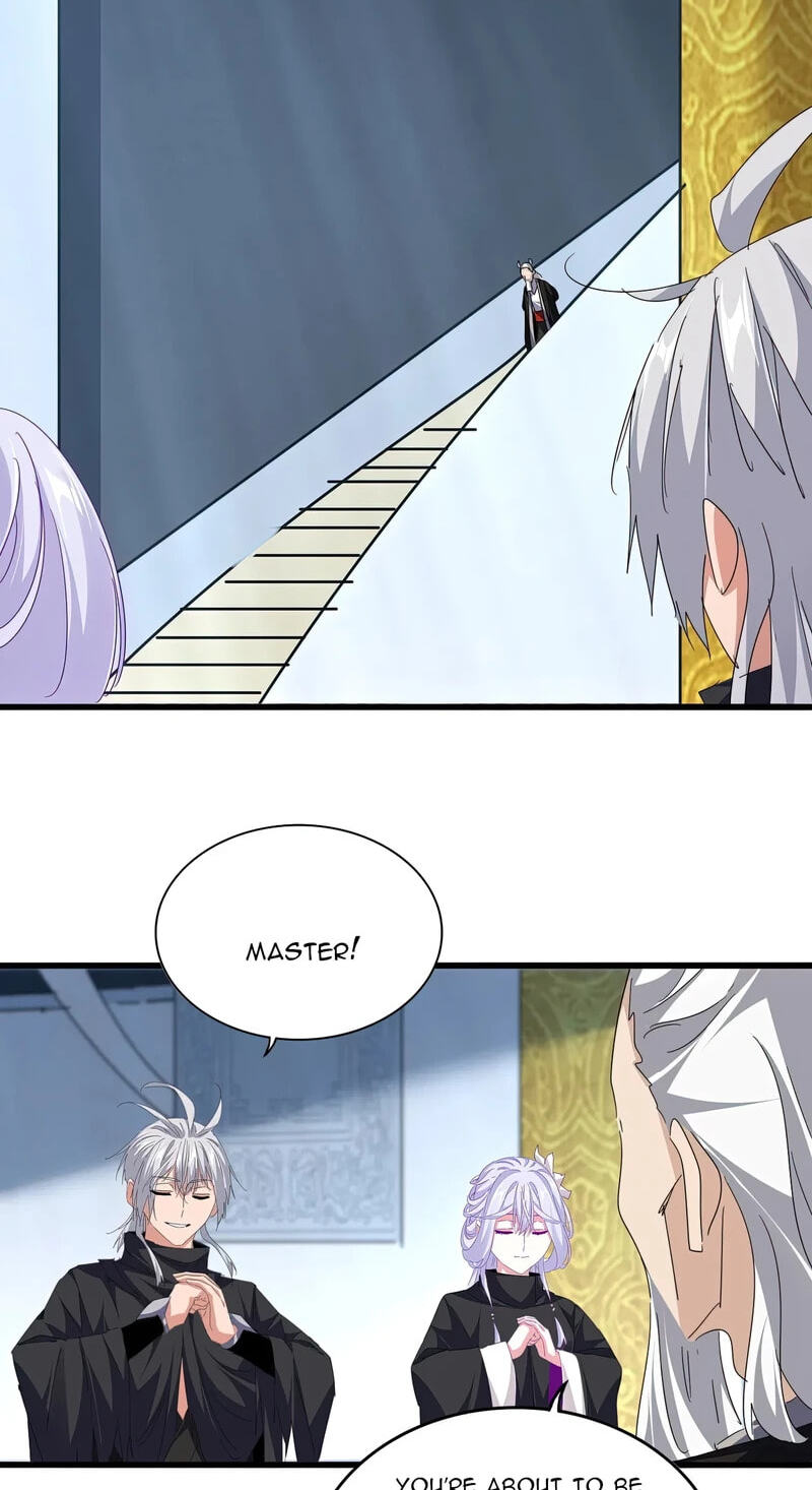 Read The Devil Butler chapter 786 image 7 on Lezhin