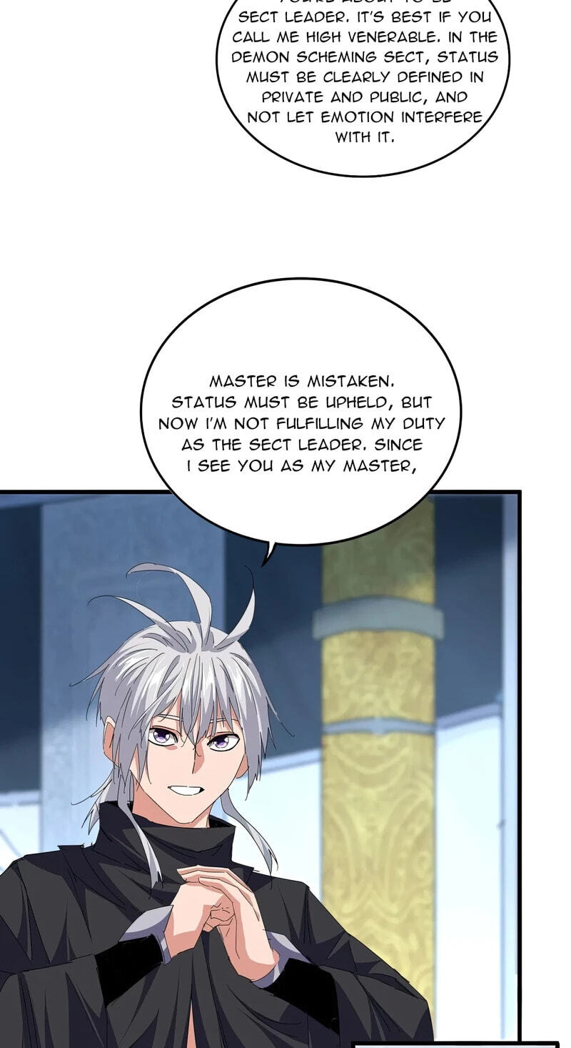Read The Devil Butler chapter 786 image 8 on Lezhin