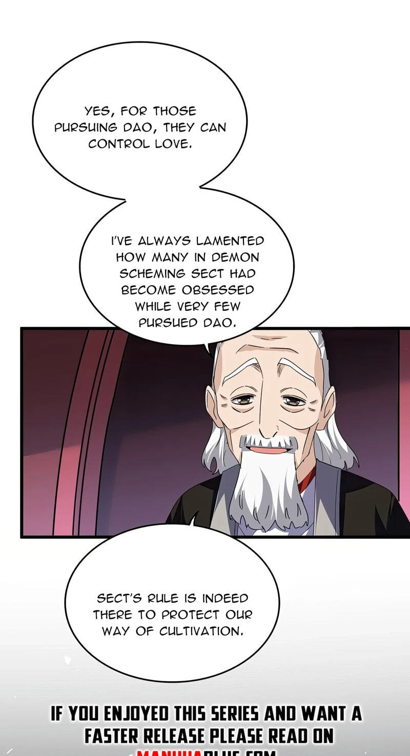 Read The Devil Butler chapter 787 image 0 on Lezhin