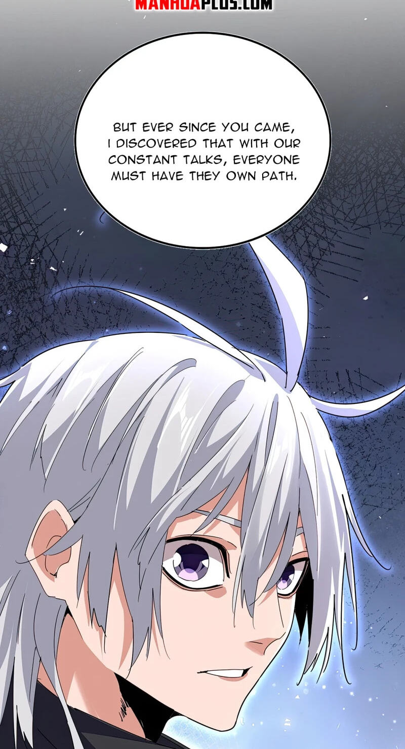 Read The Devil Butler chapter 787 image 1 on Lezhin