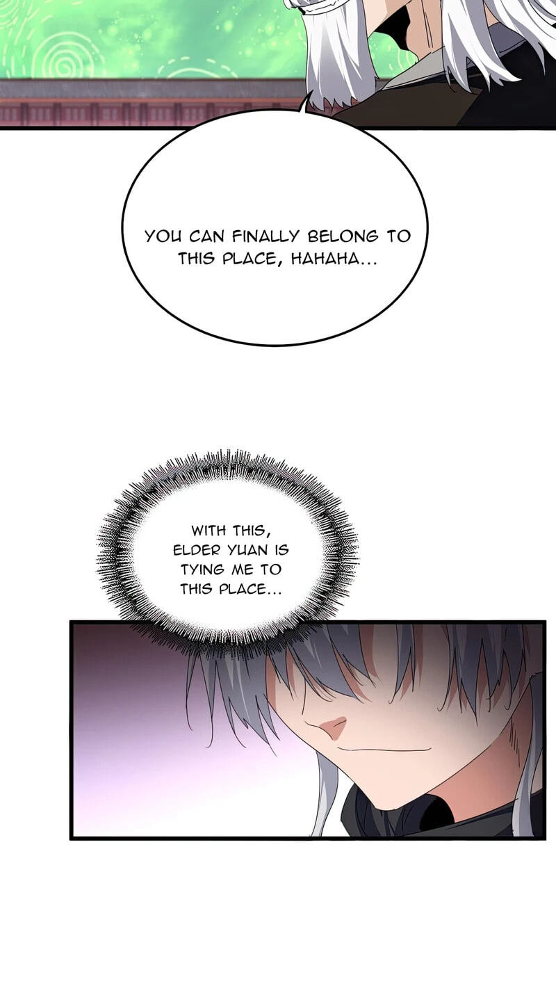 Read The Devil Butler chapter 787 image 11 on Lezhin