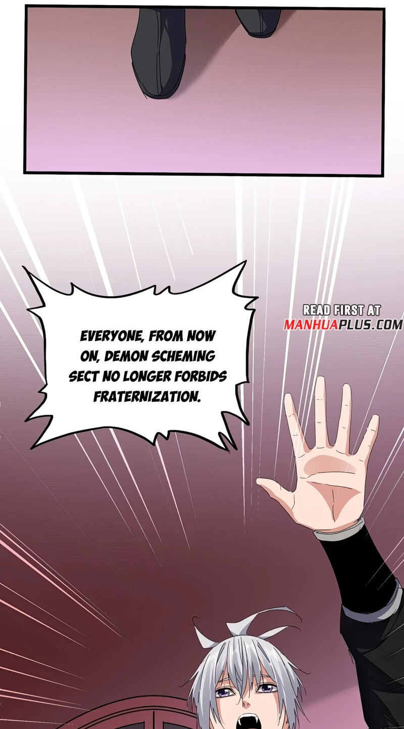 Read The Devil Butler chapter 787 image 12 on Lezhin