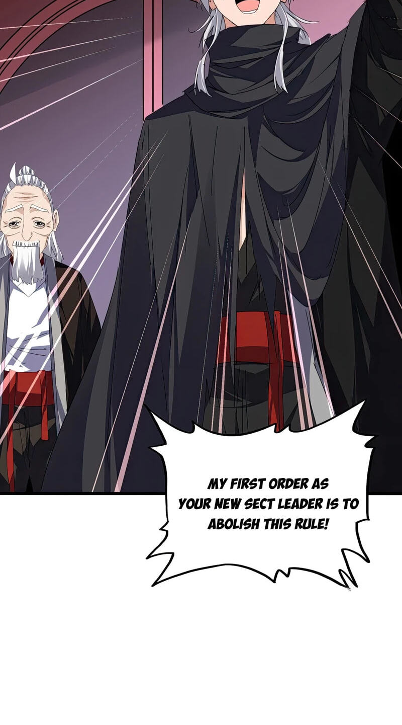 Read The Devil Butler chapter 787 image 13 on Lezhin