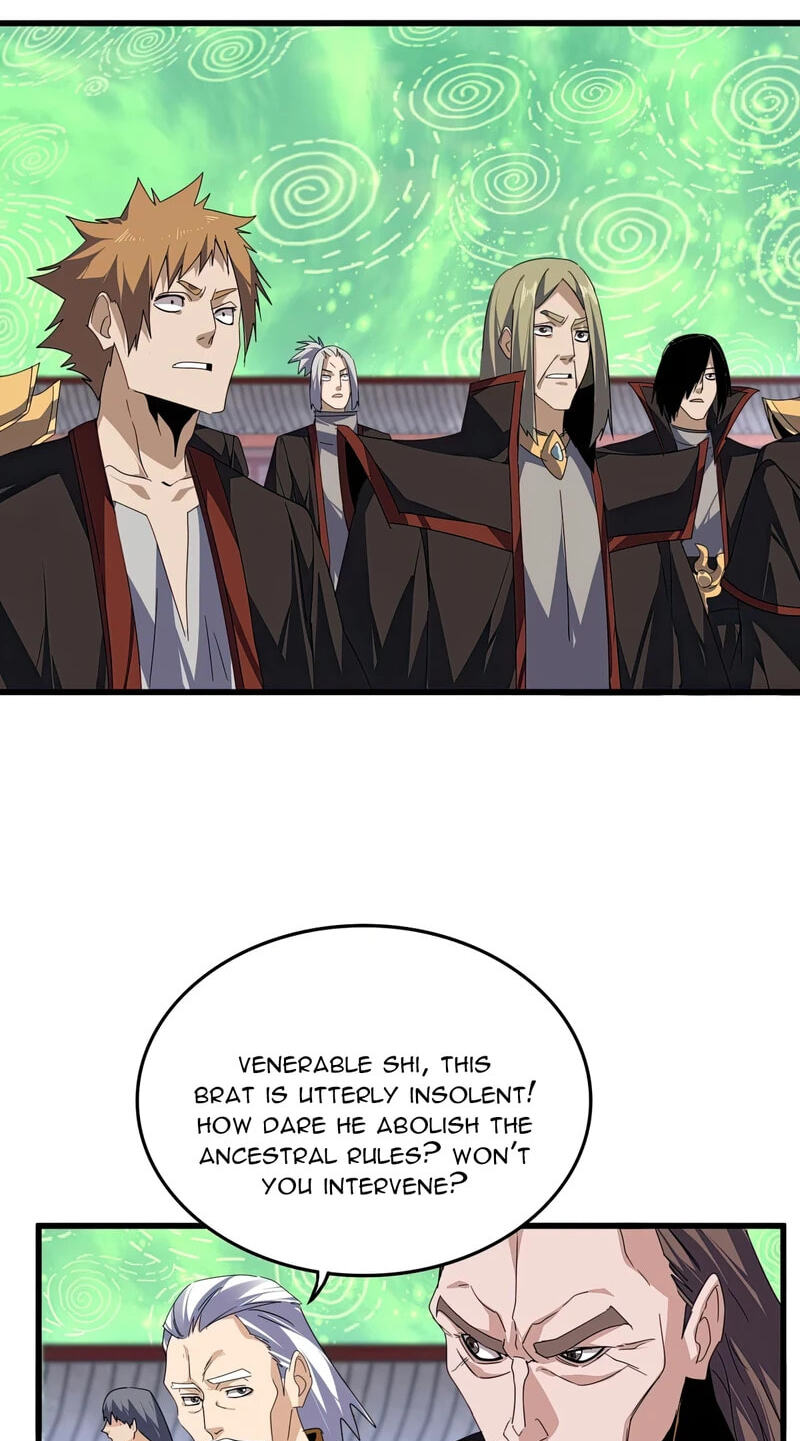 Read The Devil Butler chapter 787 image 14 on Lezhin