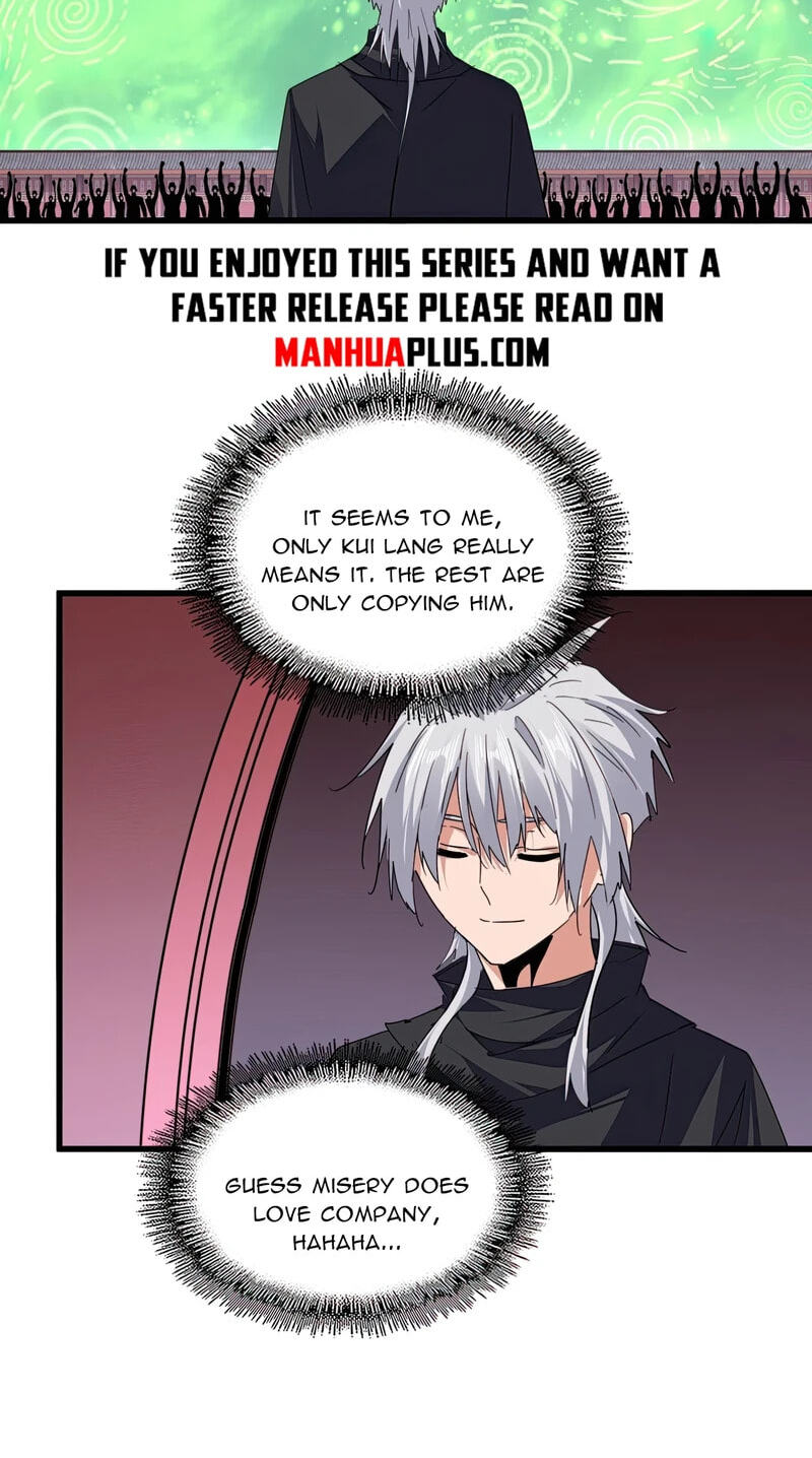 Read The Devil Butler chapter 787 image 19 on Lezhin