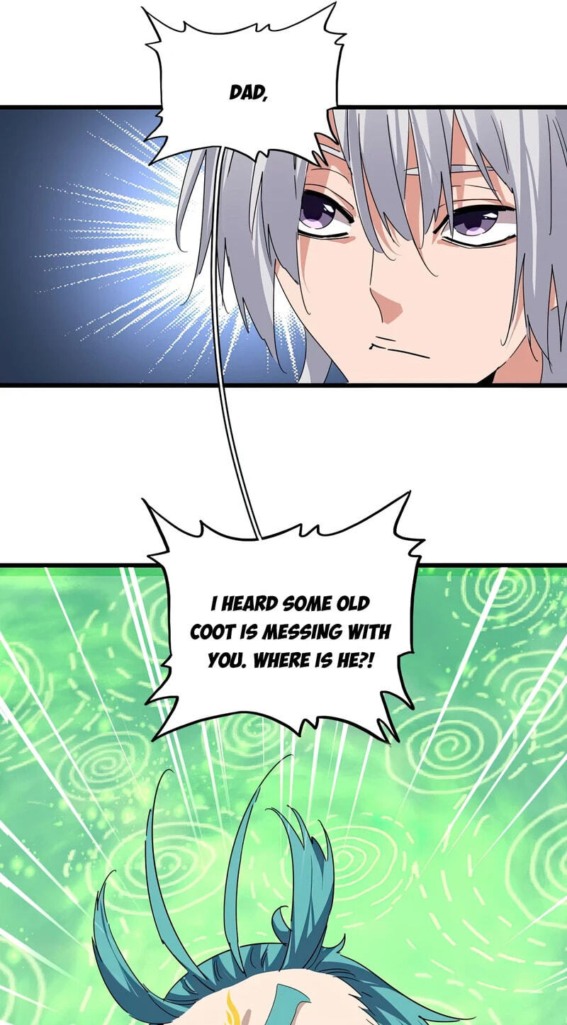 Read The Devil Butler chapter 787 image 20 on Lezhin